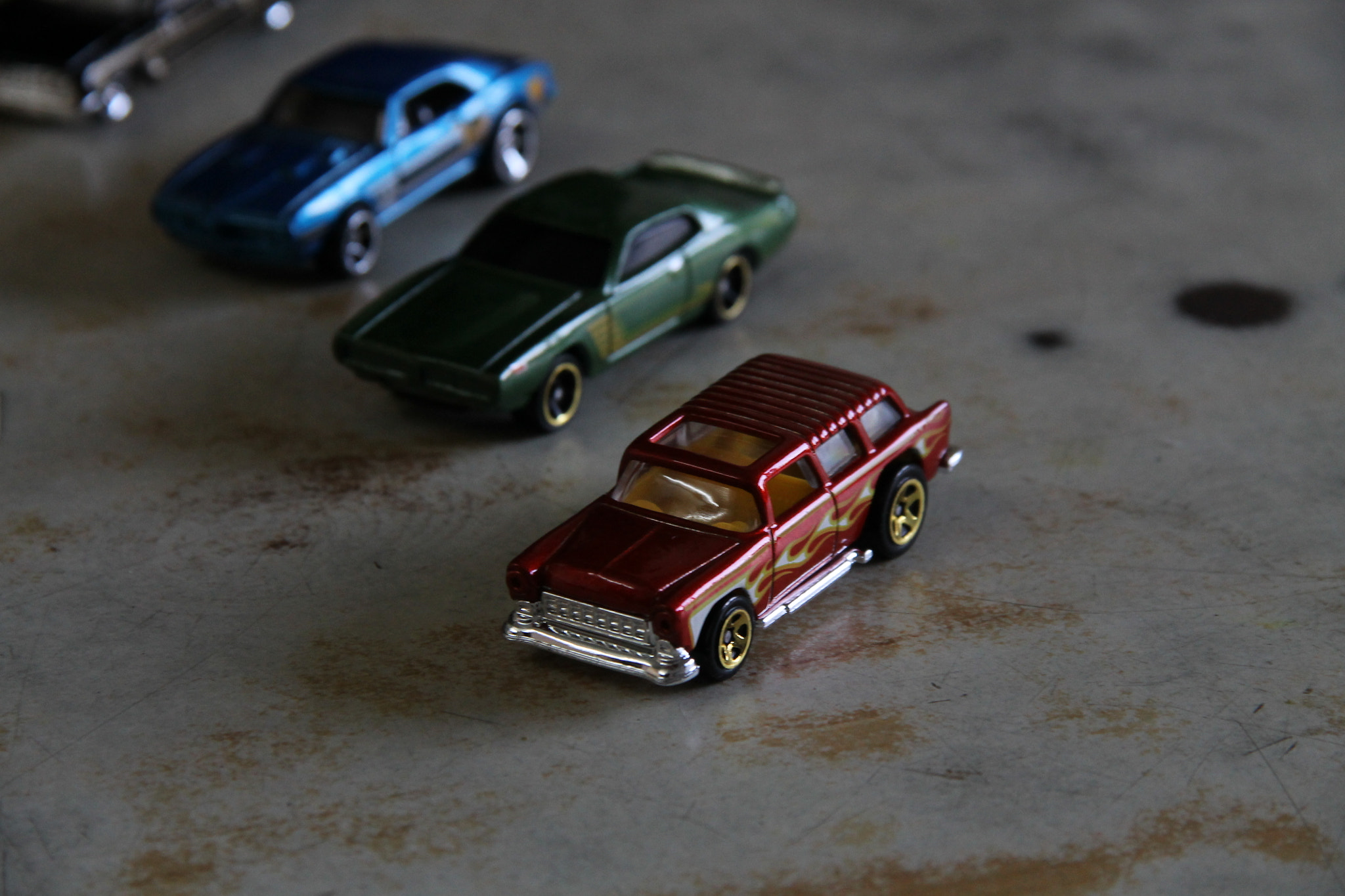 Canon EF-S 18-135mm F3.5-5.6 IS sample photo. Hotwheels photography