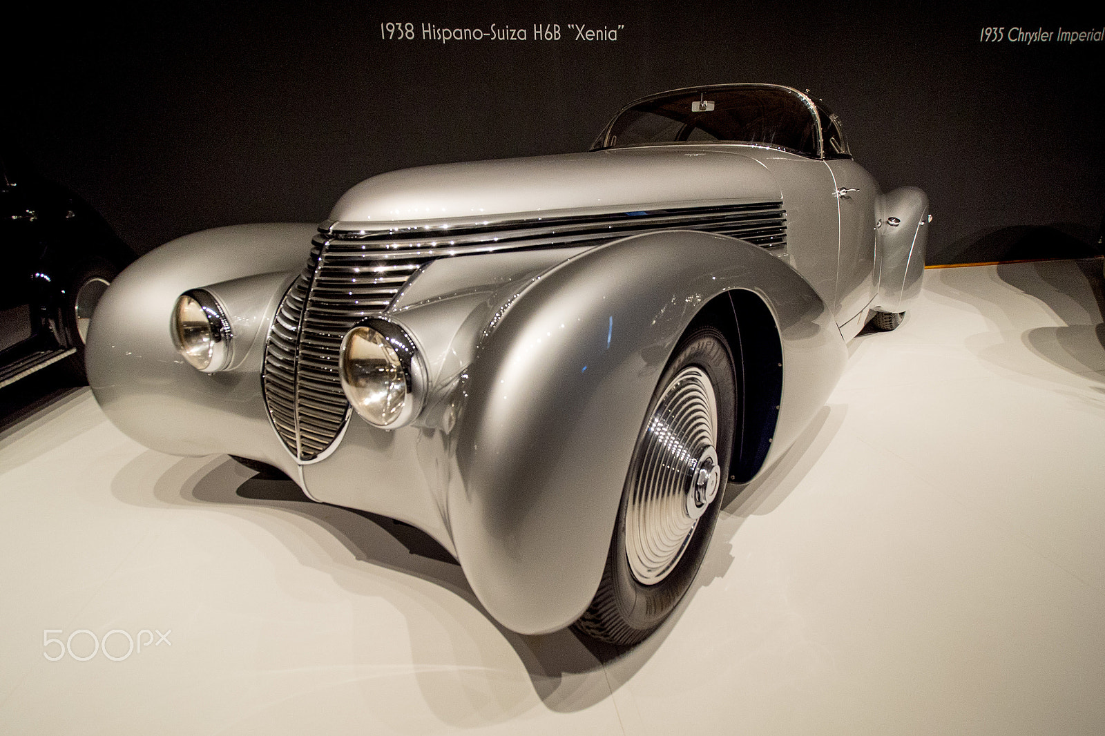 Olympus PEN E-P5 sample photo. 1938 hispano-suiza h6b "xenia" photography