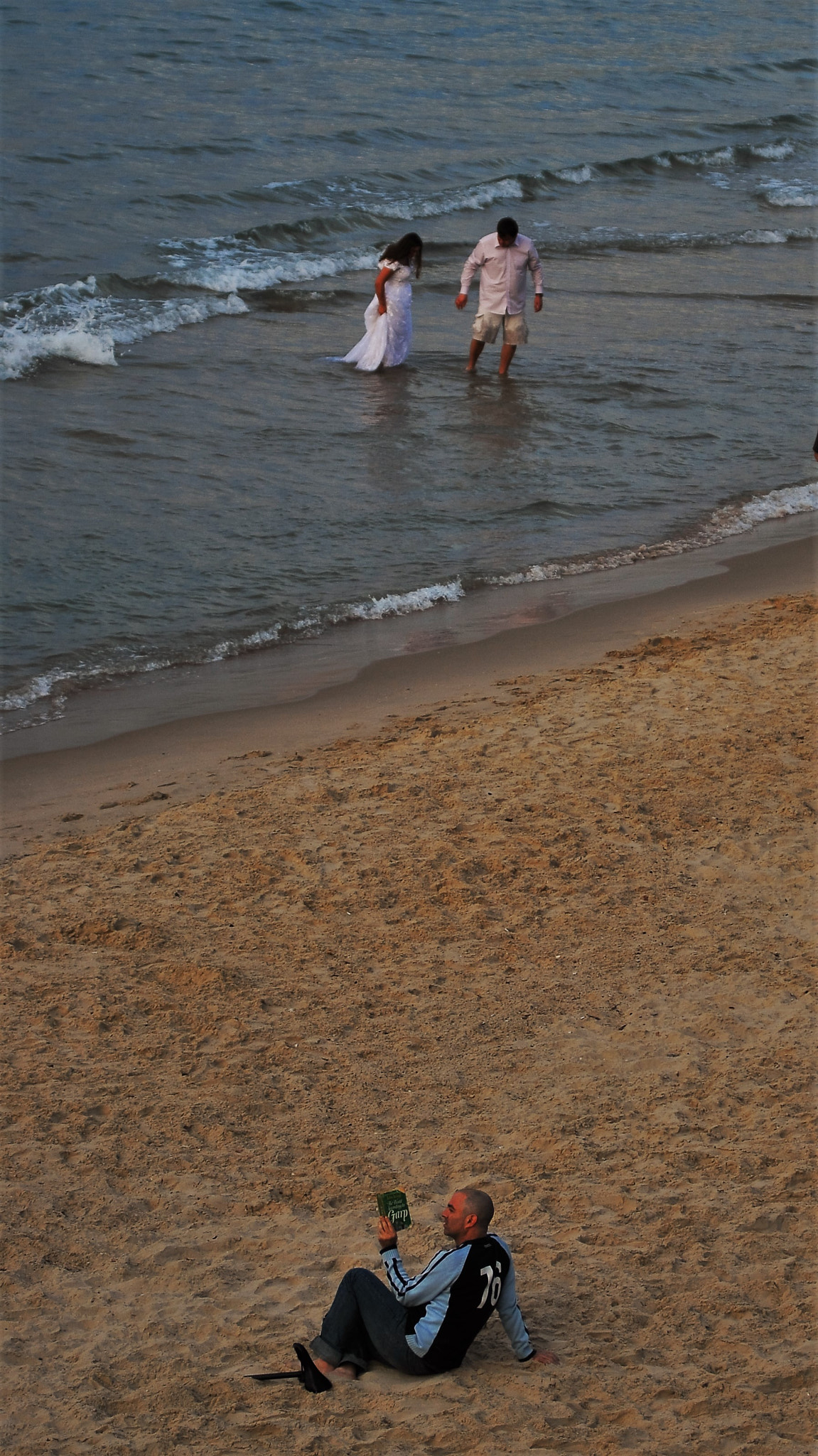 Nikon AF-Nikkor 80-200mm F2.8D ED sample photo. Socrates said :" by all means, marry..." photography