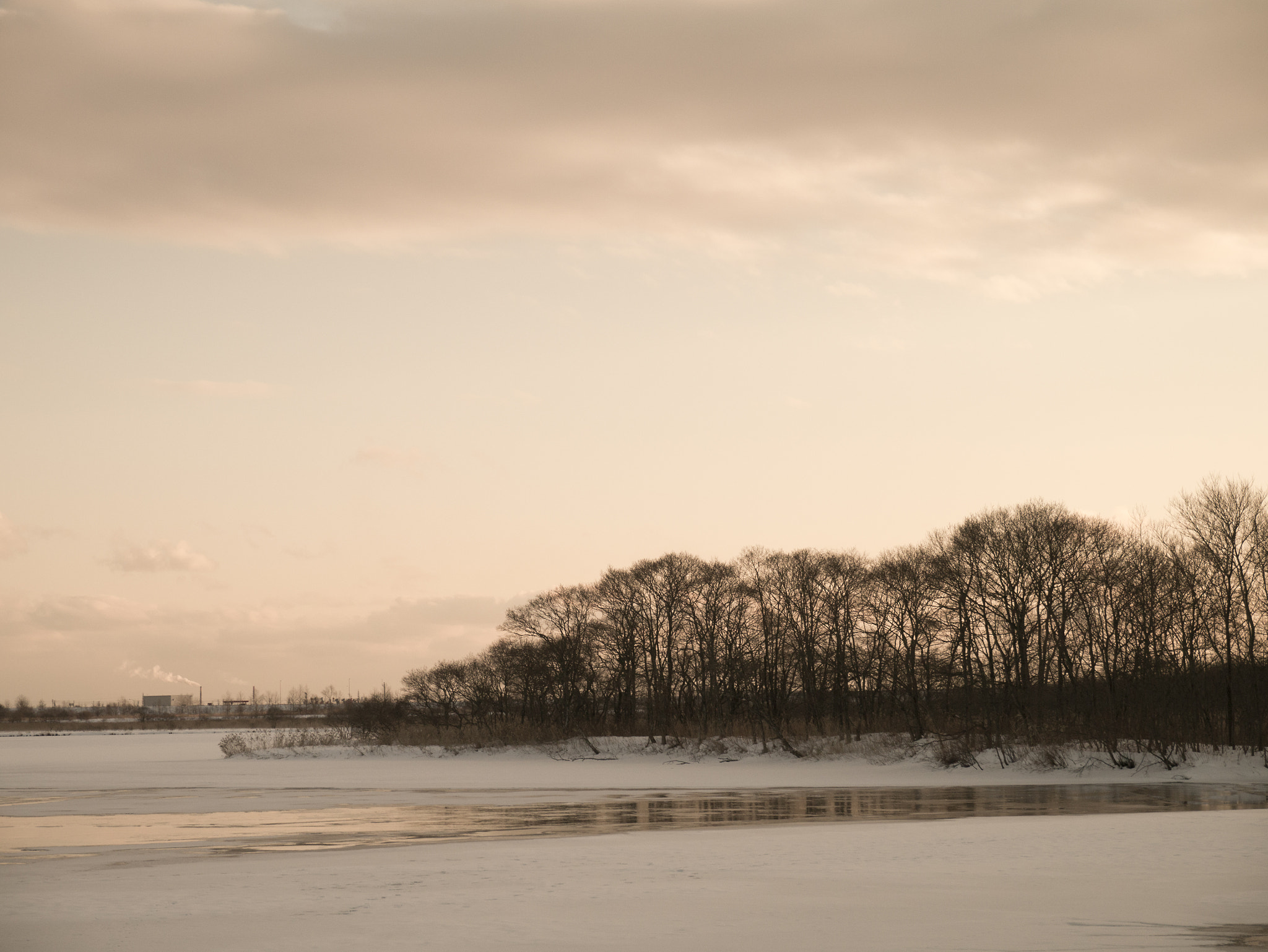 LUMIX G VARIO PZ 14-42/F3.5-5.6 sample photo. 靜謐 - tranquility photography