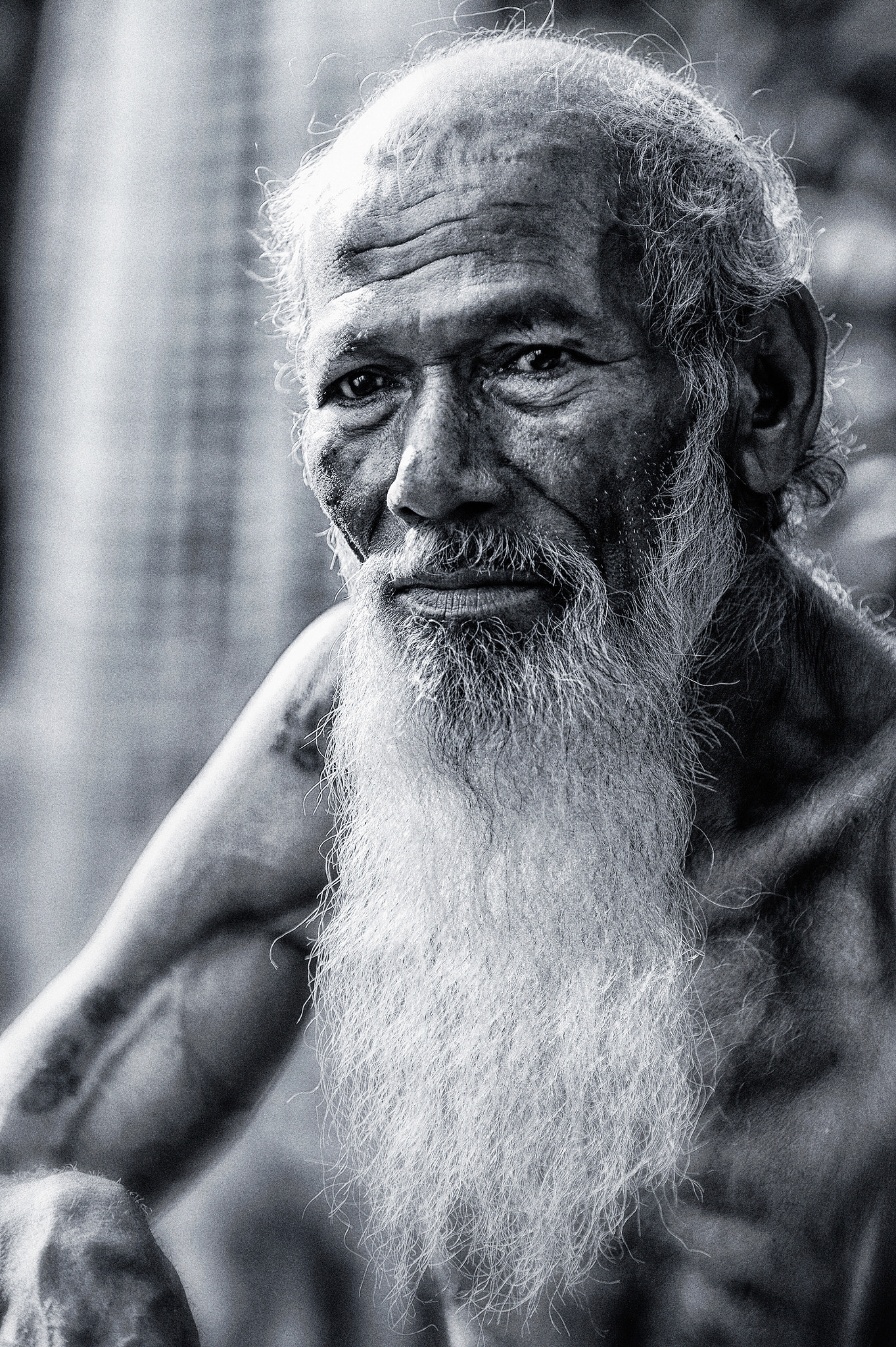 Nikon D4 sample photo. Asian man photography