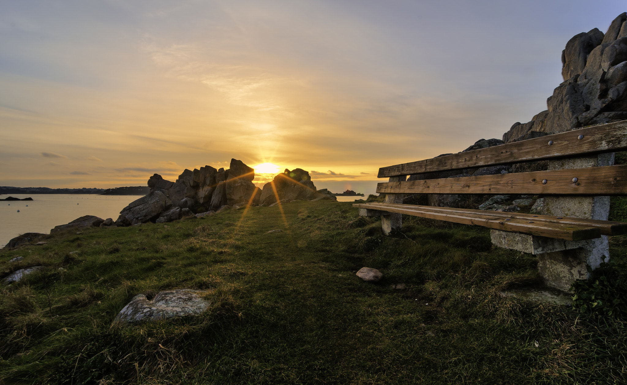 Pentax K-5 II + Pentax smc DA 12-24mm F4.0 ED AL (IF) sample photo. Plougrescant photography