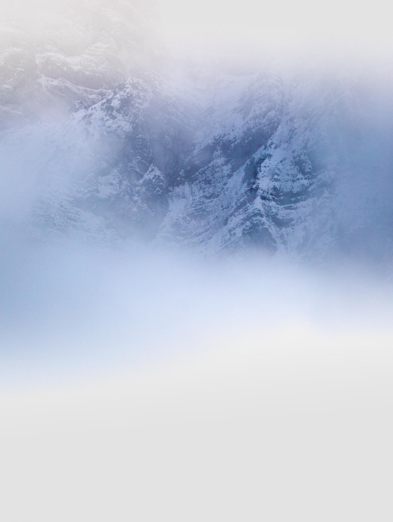 Canon EF 70-200mm F2.8L IS II USM sample photo. Snowscape xix photography