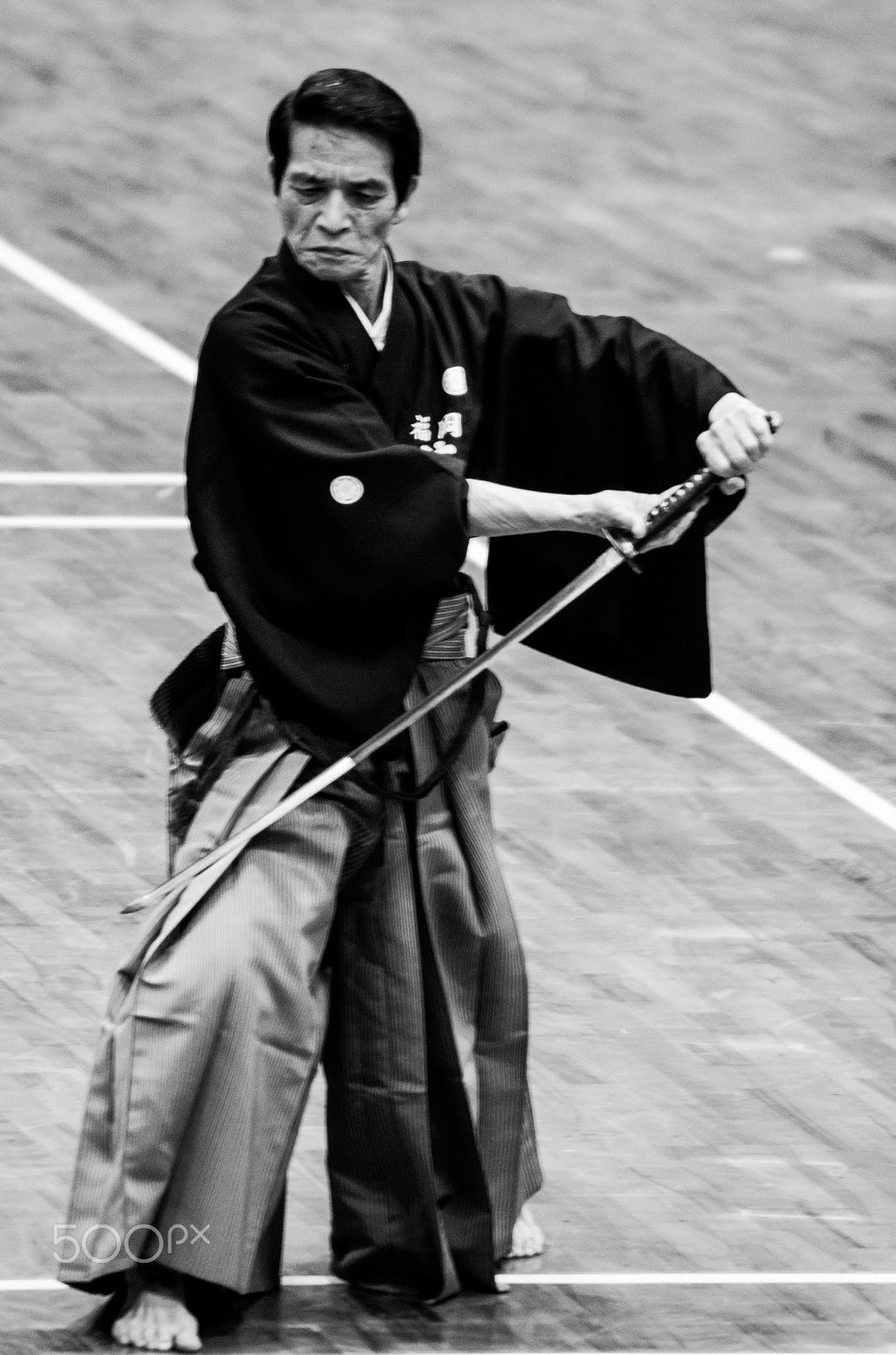 Tamron AF 70-300mm F4-5.6 LD Macro 1:2 sample photo. 武の道は仏の道と同じこと修行なくては悟られもせじ photography