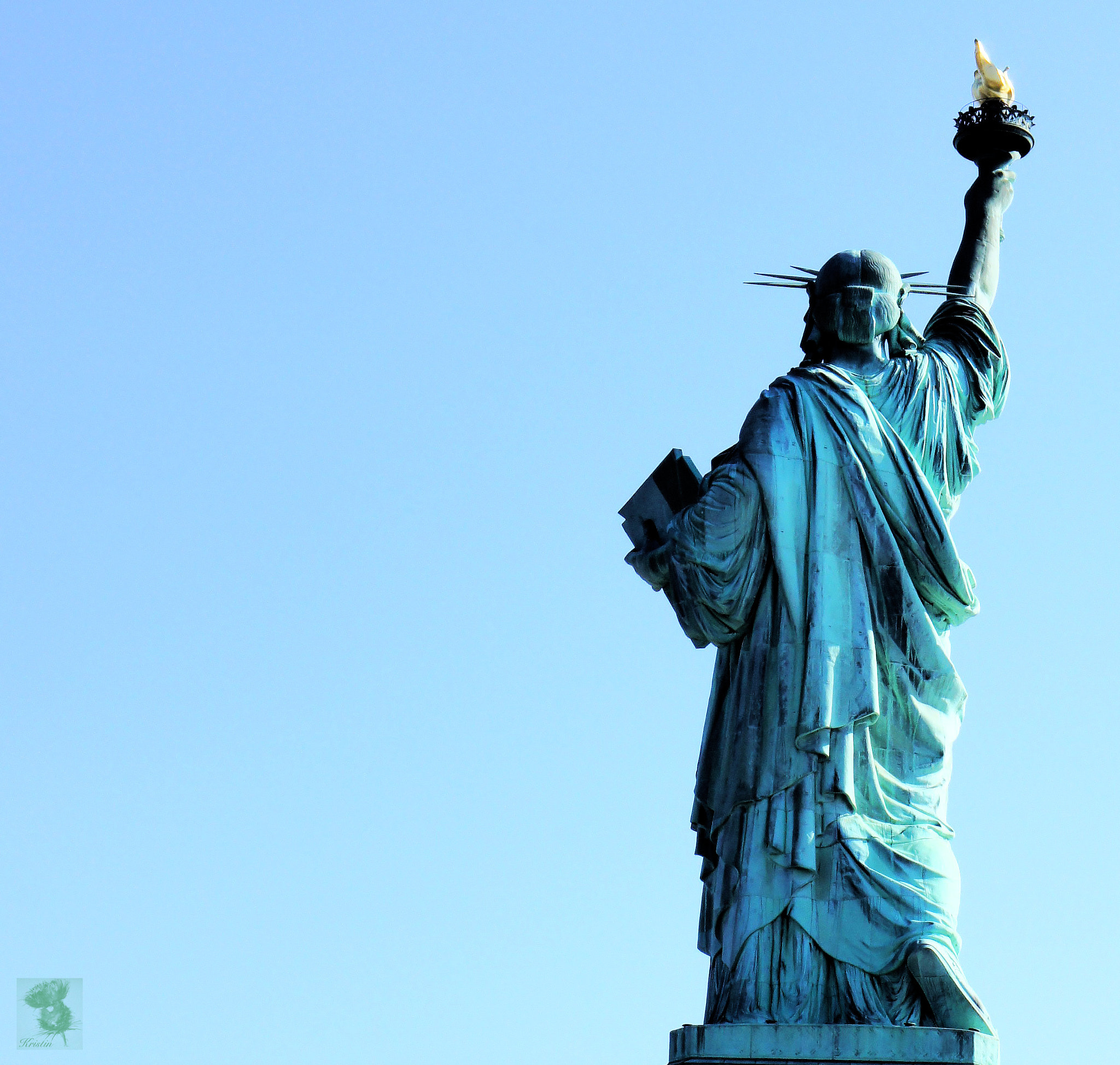 Sony Alpha NEX-3 sample photo. Lady liberty photography