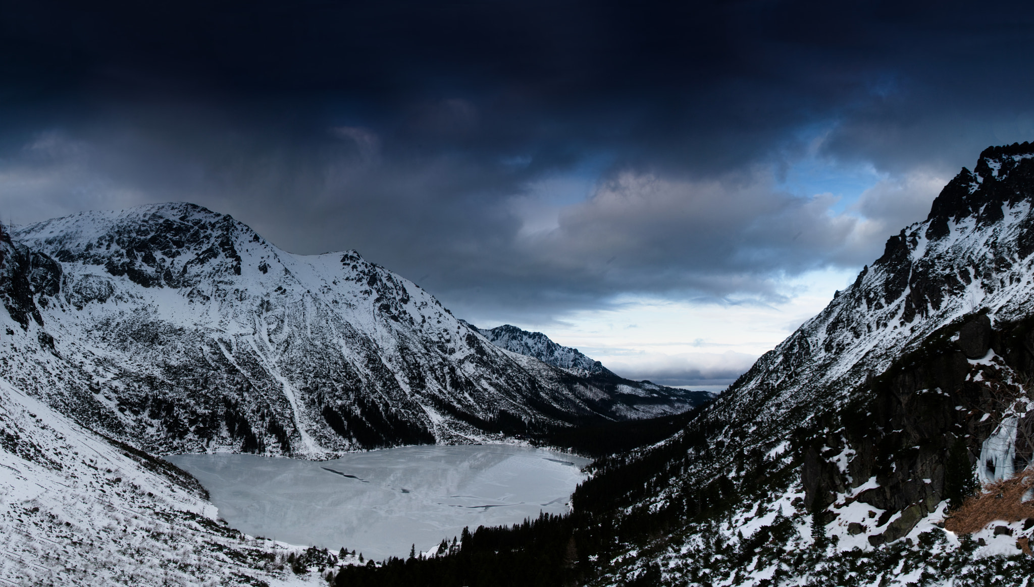 Canon EF 28-135mm F3.5-5.6 IS USM sample photo. It's not a nowegian fiords;) photography