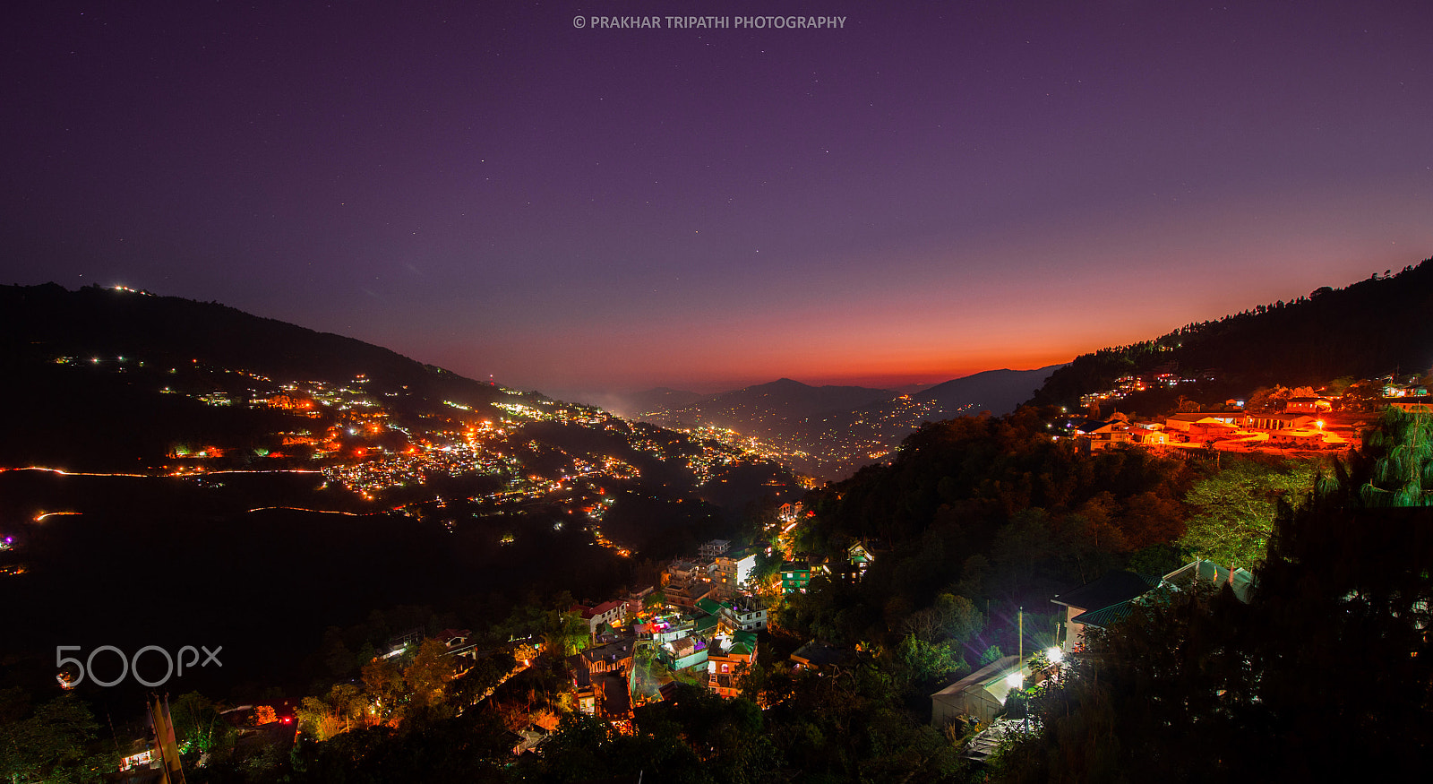 Nikon D4S sample photo. Gangtok, sikkim photography