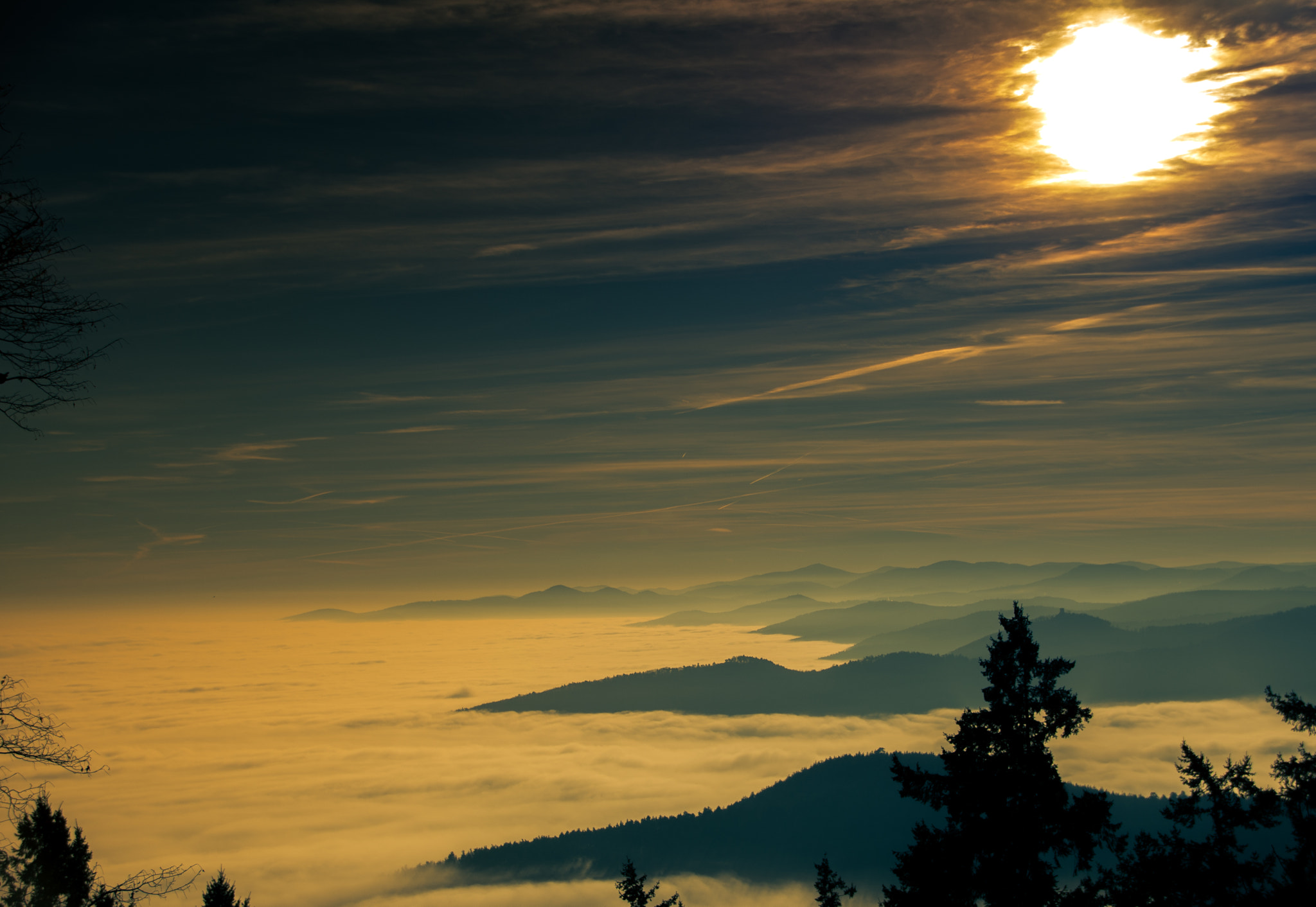 Sigma 18-200mm F3.5-6.3 II DC OS HSM sample photo. Ppaysage photography