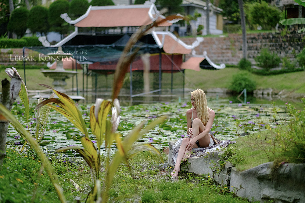 Fujifilm X-T10 + Fujifilm XF 56mm F1.2 R sample photo. Vietnam life photography