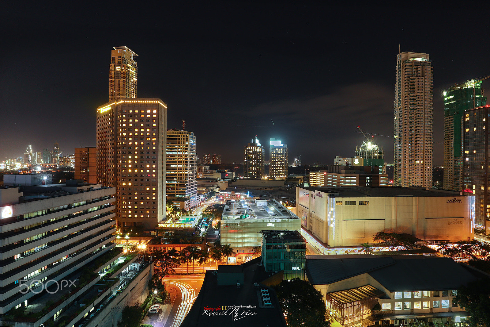 Canon EOS M5 sample photo. Manila photography