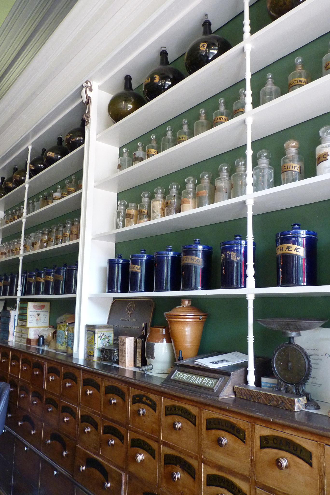 Apothecary