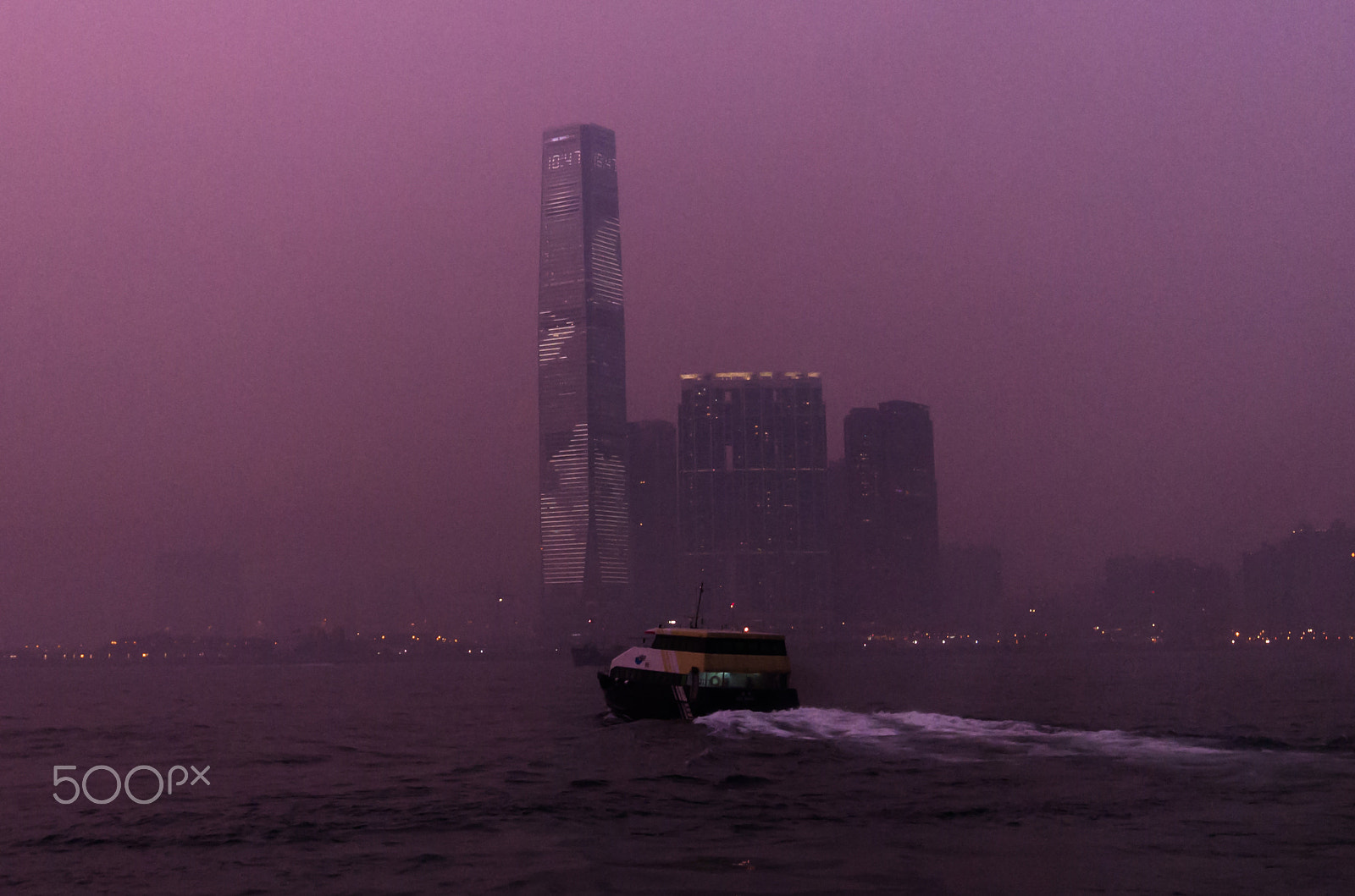 Sigma AF 10-20mm F4-5.6 EX DC sample photo. Bladerunner photography