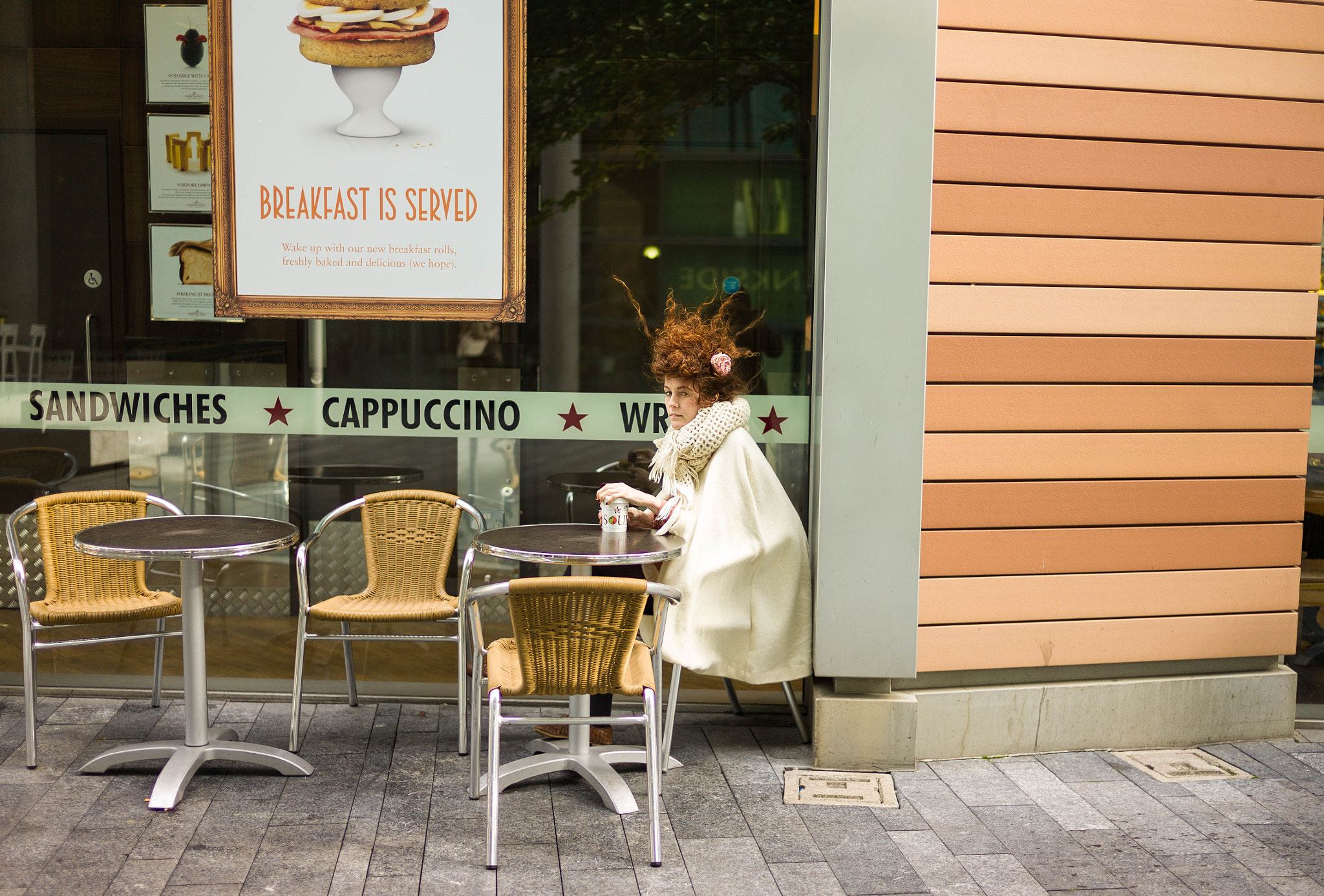 Leica M9 + Leica Summilux-M 35mm F1.4 ASPH sample photo. Strong wind: bad hair day photography