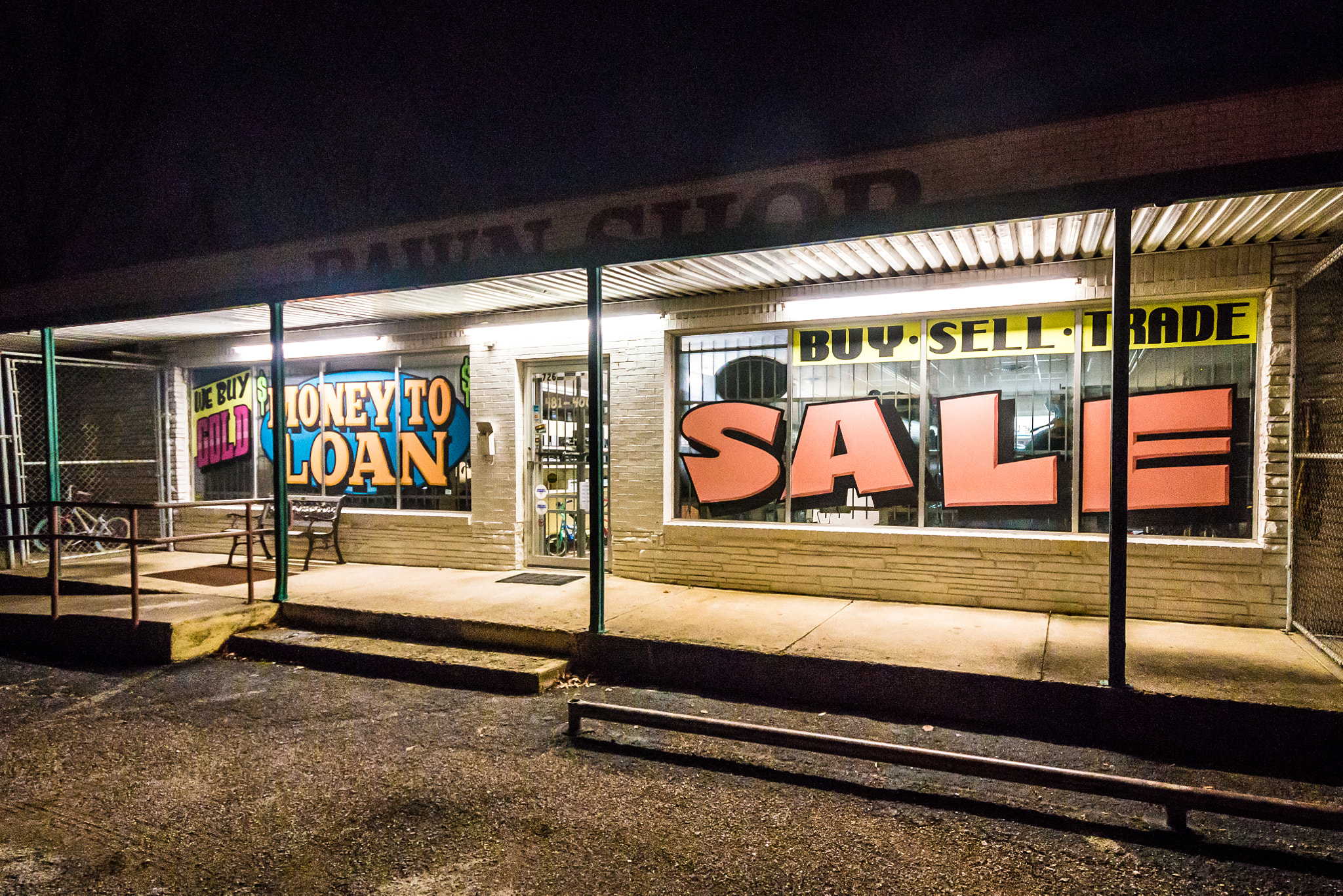 Nikon D800 sample photo. Pawn shop grapevine texas  #2 photography