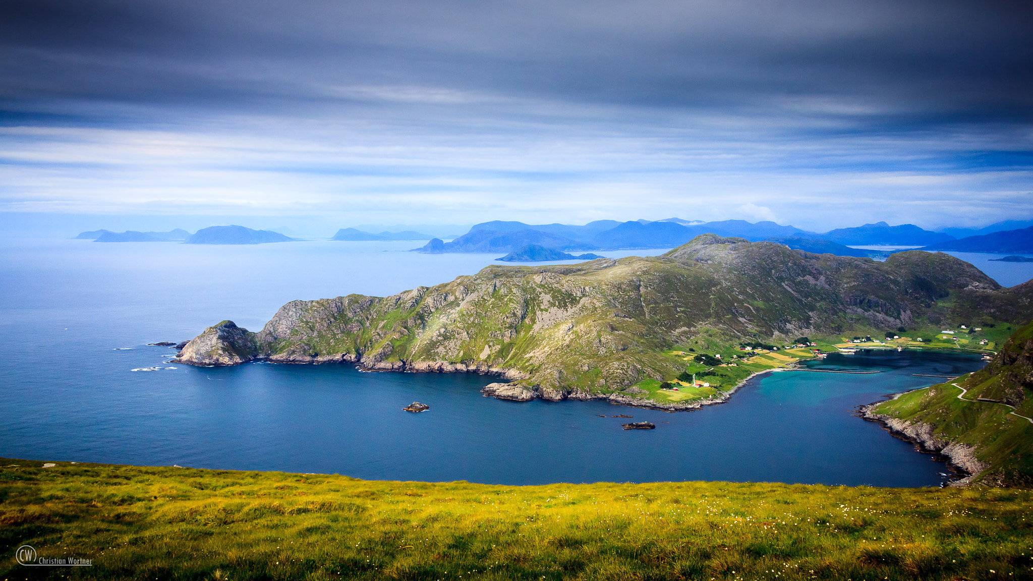 Canon EF-S 17-85mm F4-5.6 IS USM sample photo. Norway westkap photography