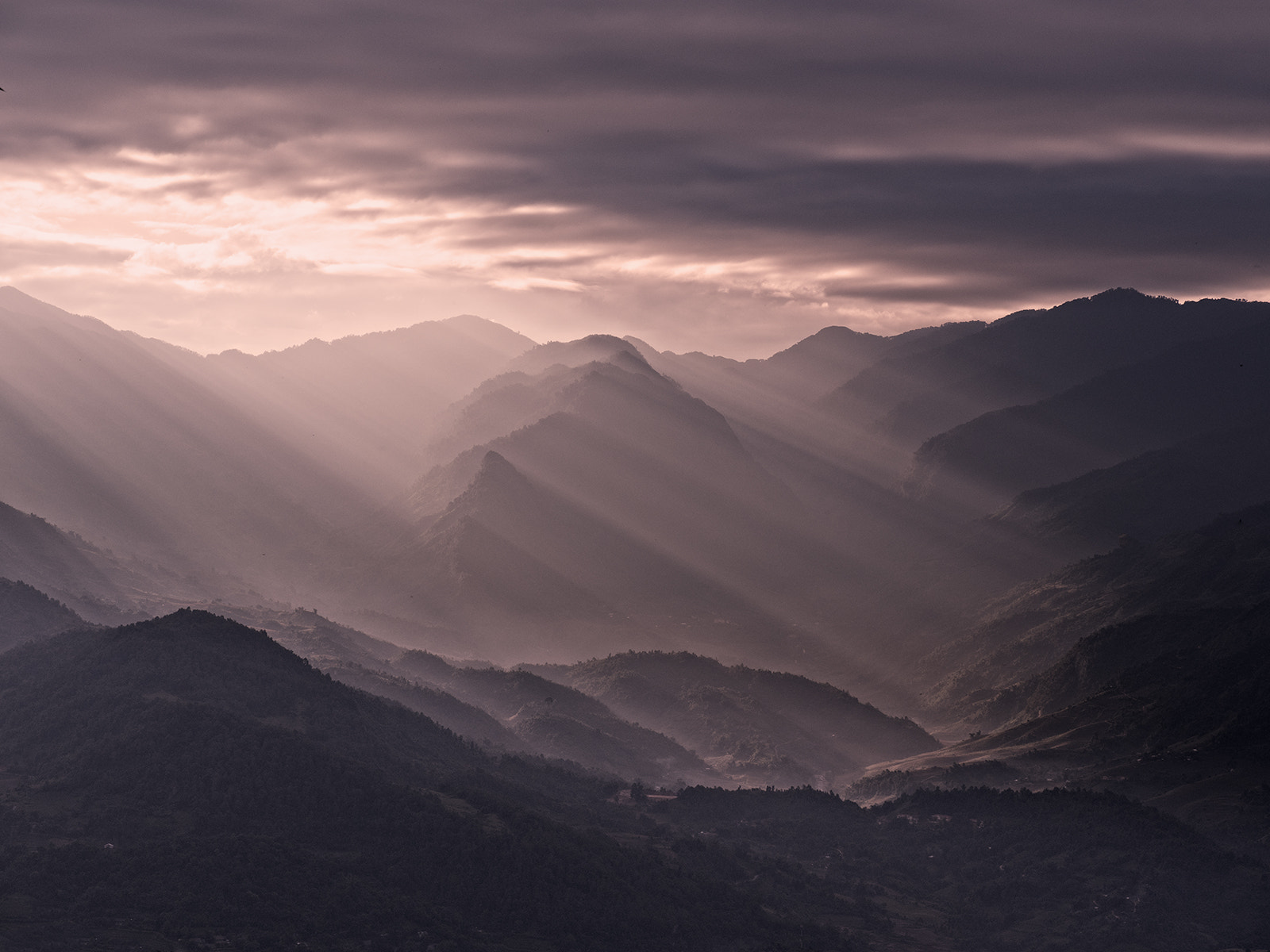 Panasonic Lumix G X Vario 35-100mm F2.8 OIS sample photo. Dawn light photography
