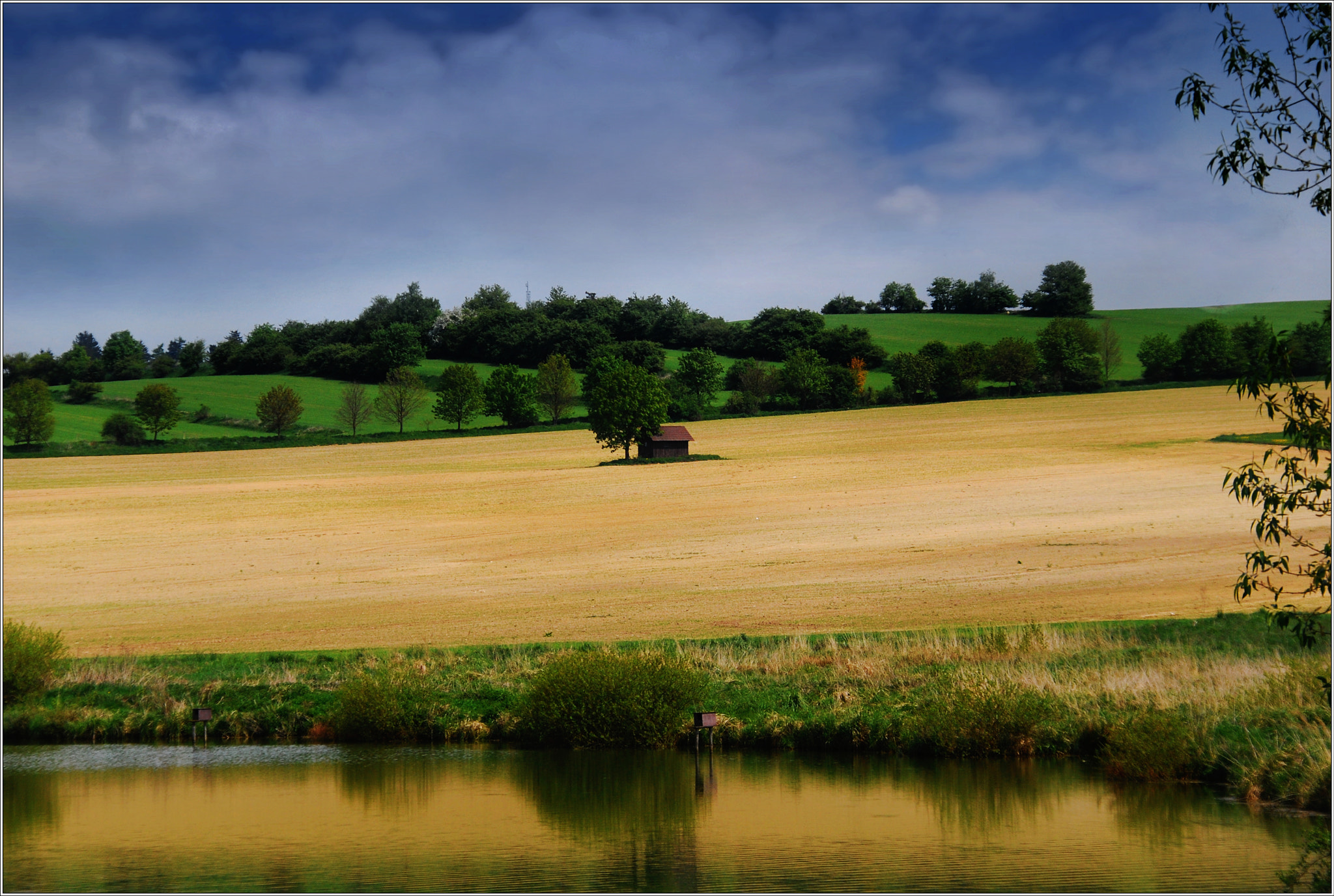 Sigma 18-200mm F3.5-6.3 DC OS HSM sample photo. Nature reserve zdar hills in may photography