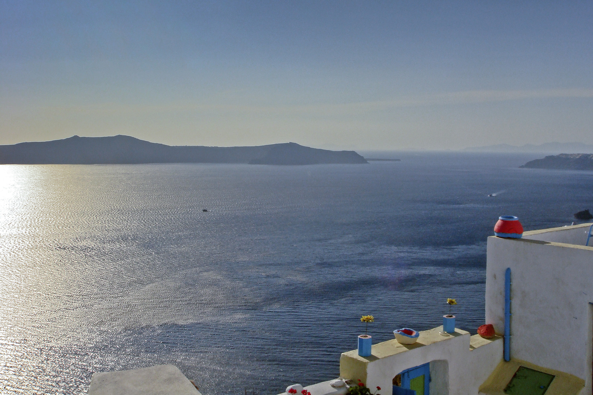 Sony DSC-T200 sample photo. Caldera view photography