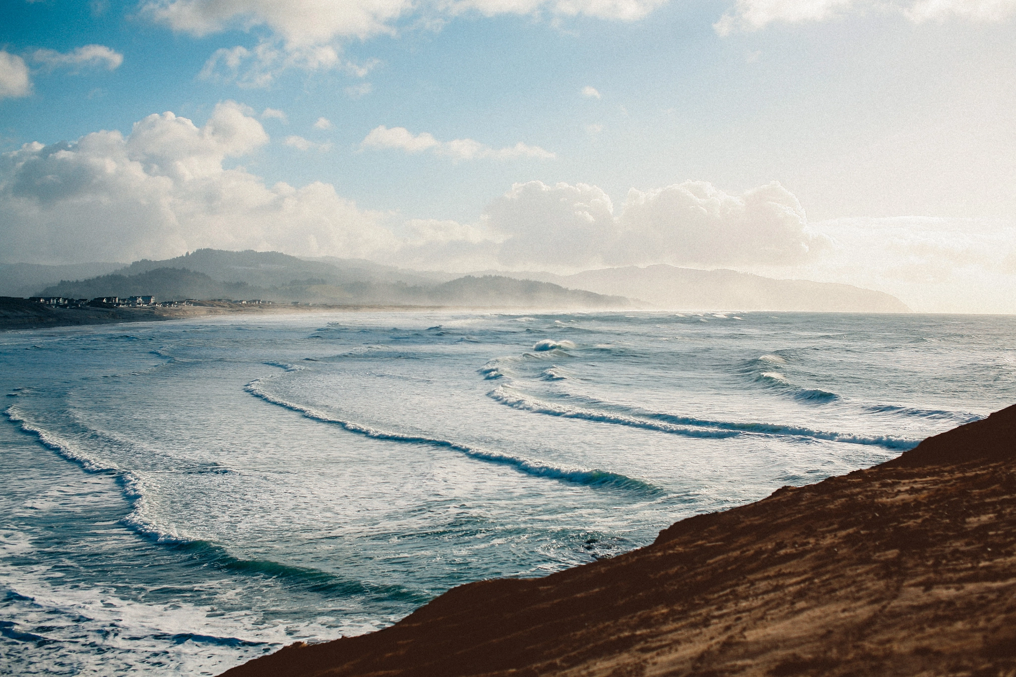 Sigma 50mm F1.4 EX DG HSM sample photo. Coastal photography
