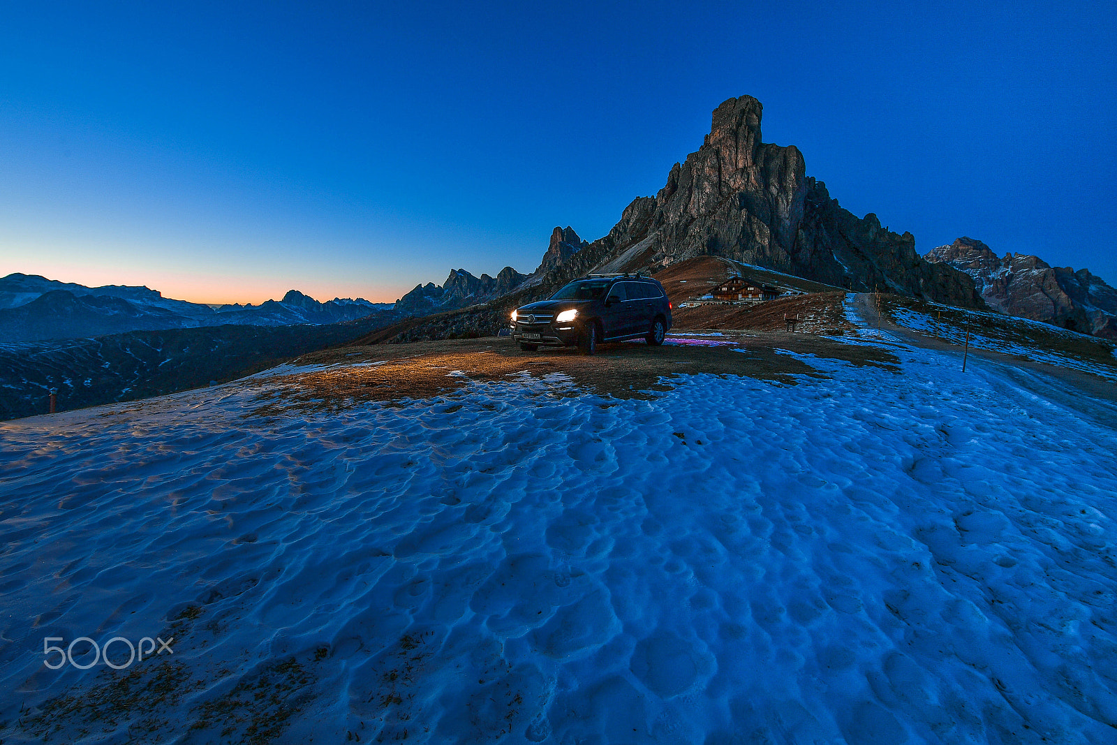 Nikon D5 sample photo. Passo giau photography