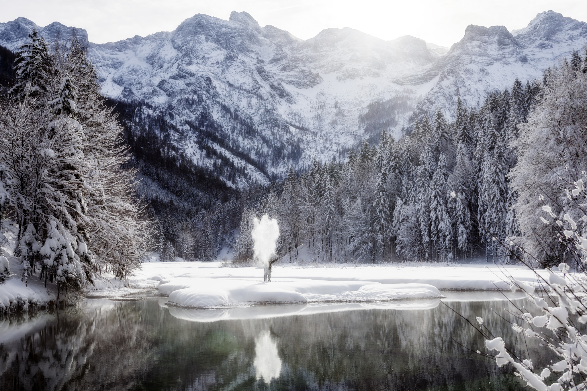 EF28-70mm f/2.8L USM sample photo. Brunnental photography