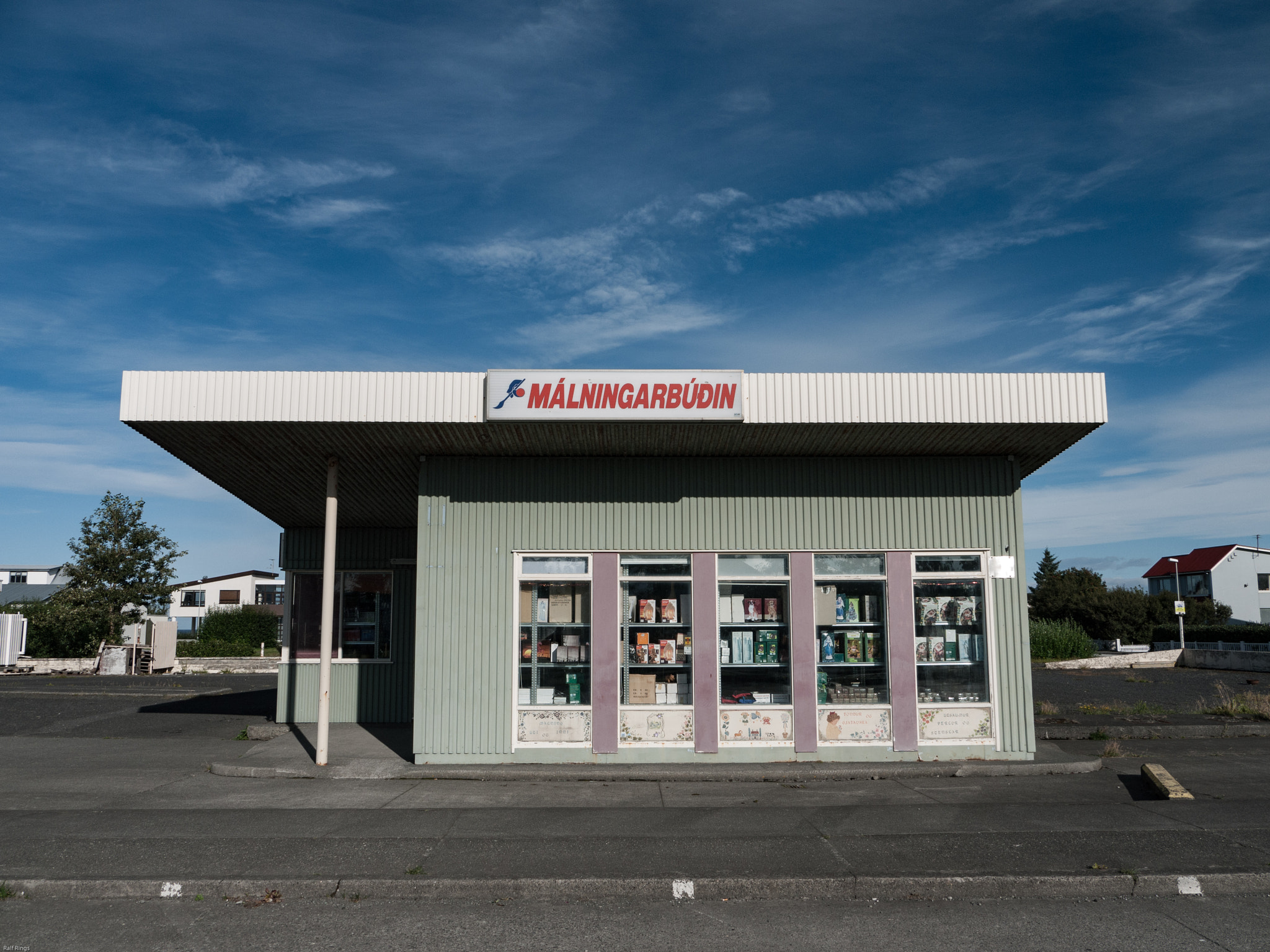 Panasonic Lumix DMC-GF1 sample photo. Akranes shopping photography