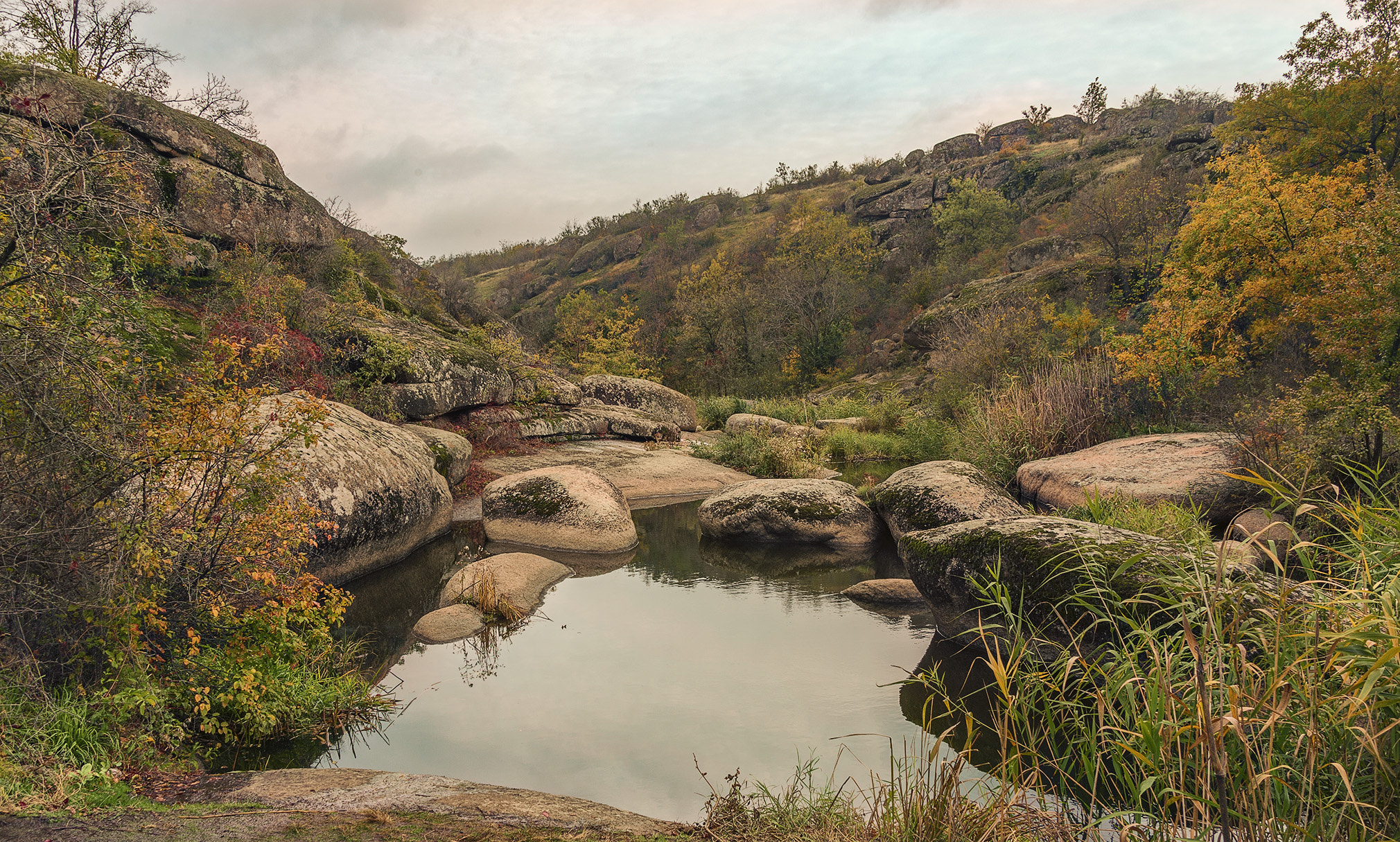 Nikon Df sample photo. Arbuzinsk landscape photography
