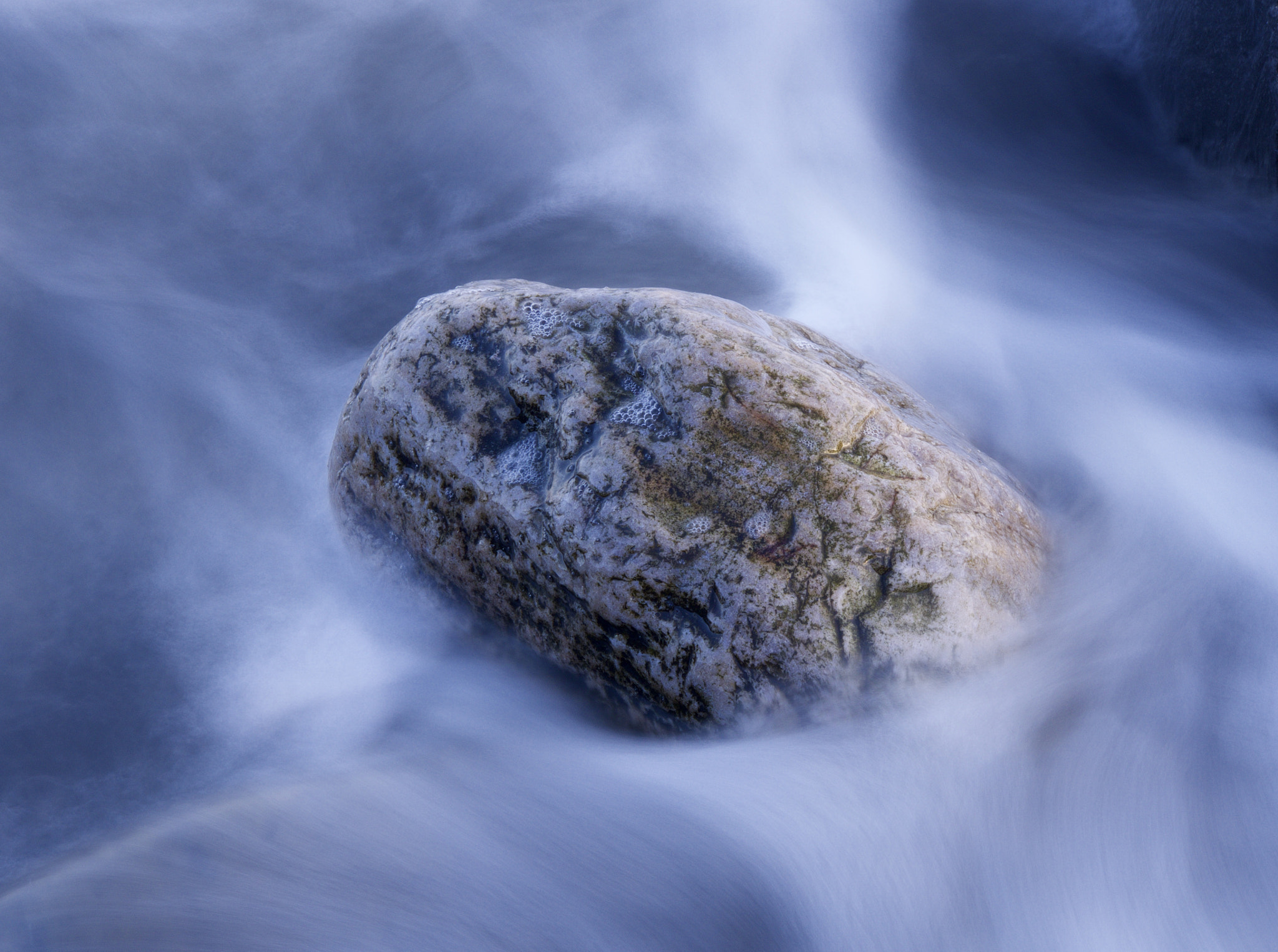 Olympus PEN E-PL6 sample photo. One rock photography