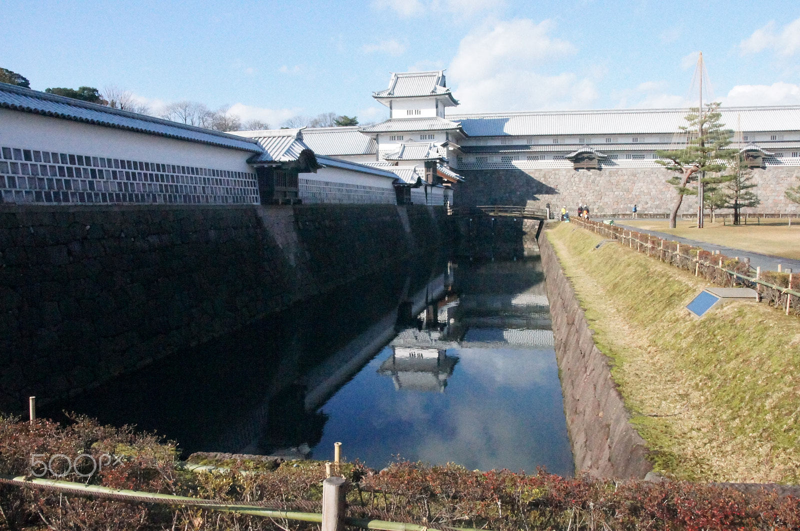 Sony Alpha DSLR-A580 sample photo. Japan kanazawa photography