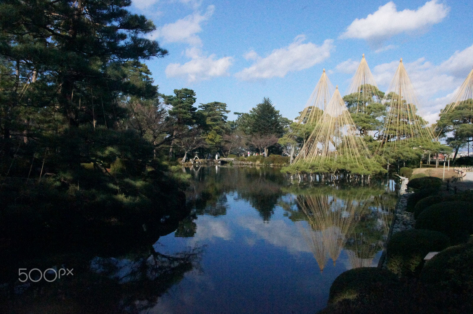 Sony Alpha DSLR-A580 sample photo. Japan kanazawa photography