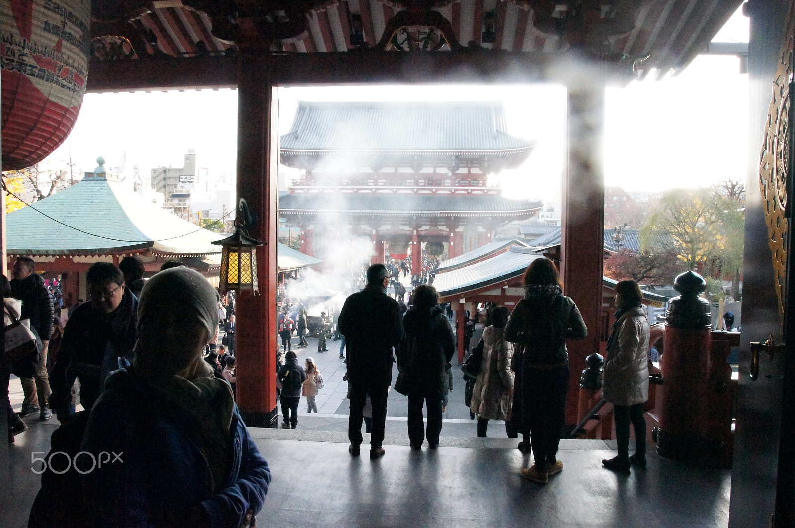 Sony Alpha DSLR-A580 sample photo. Japan kanazawa photography