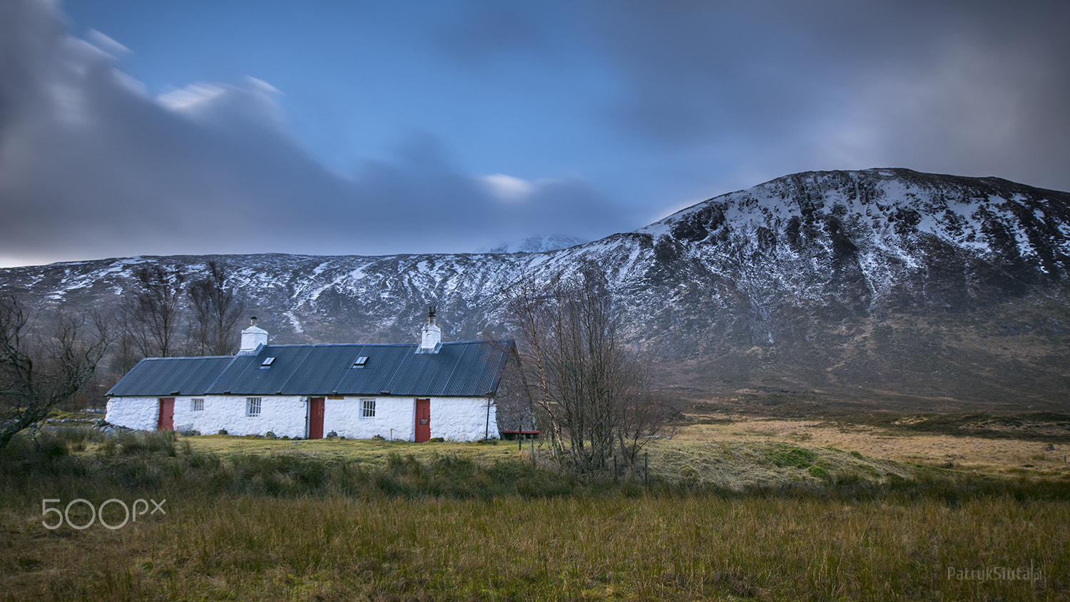 Nikon D3300 + Sigma 10-20mm F3.5 EX DC HSM sample photo. Winter in scotland... photography