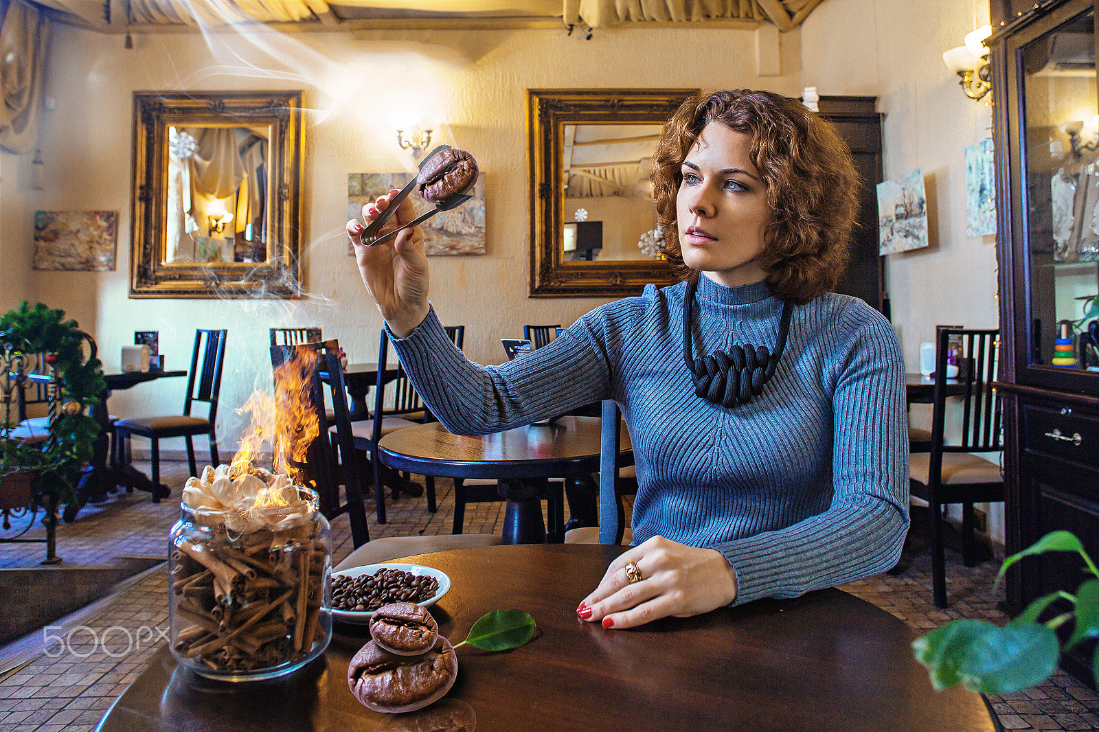 Canon EOS 6D + Canon EF 20mm F2.8 USM sample photo. интернет мания кофе photography