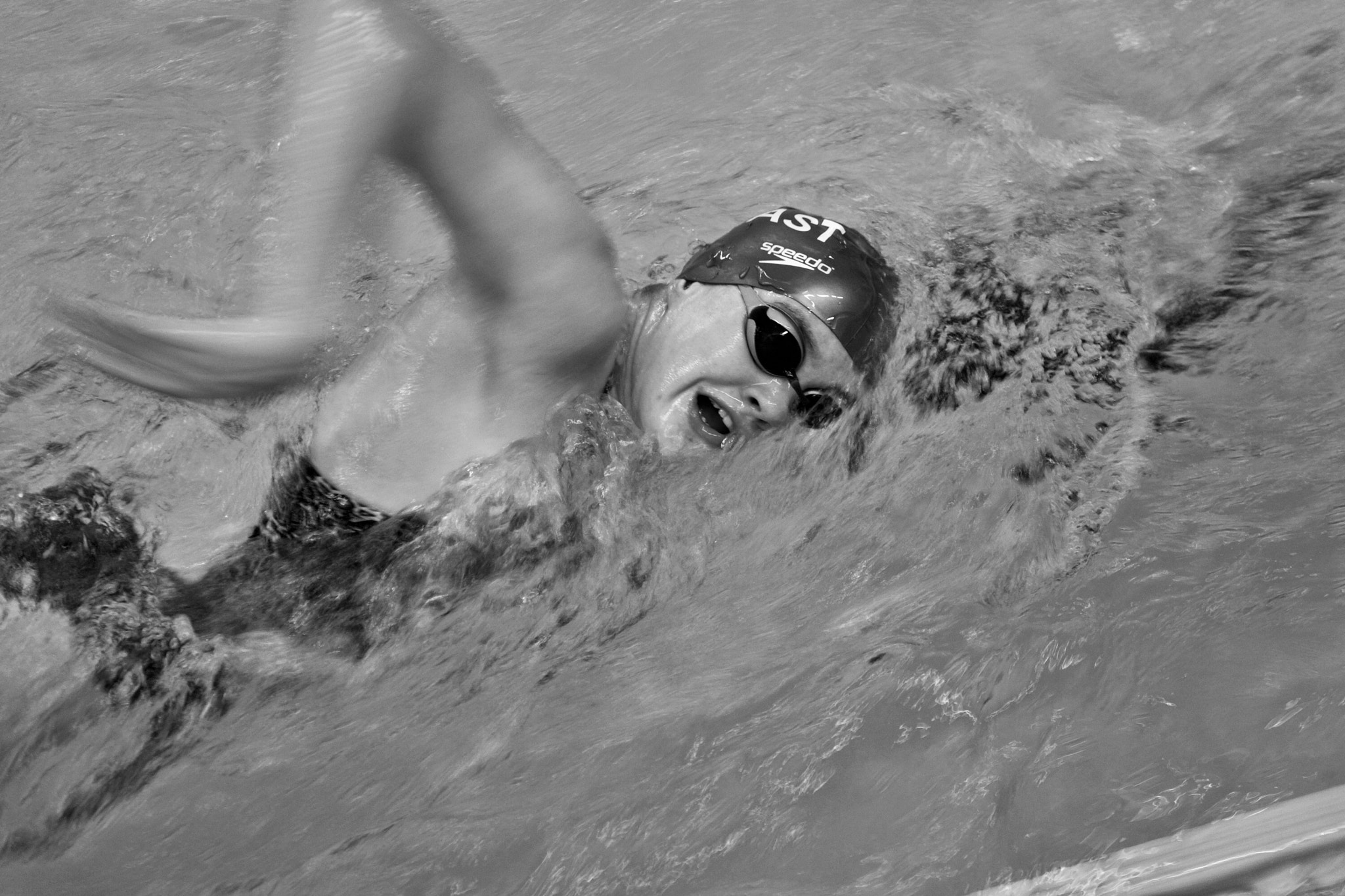 Sony Alpha NEX-7 sample photo. ()swimmers photography