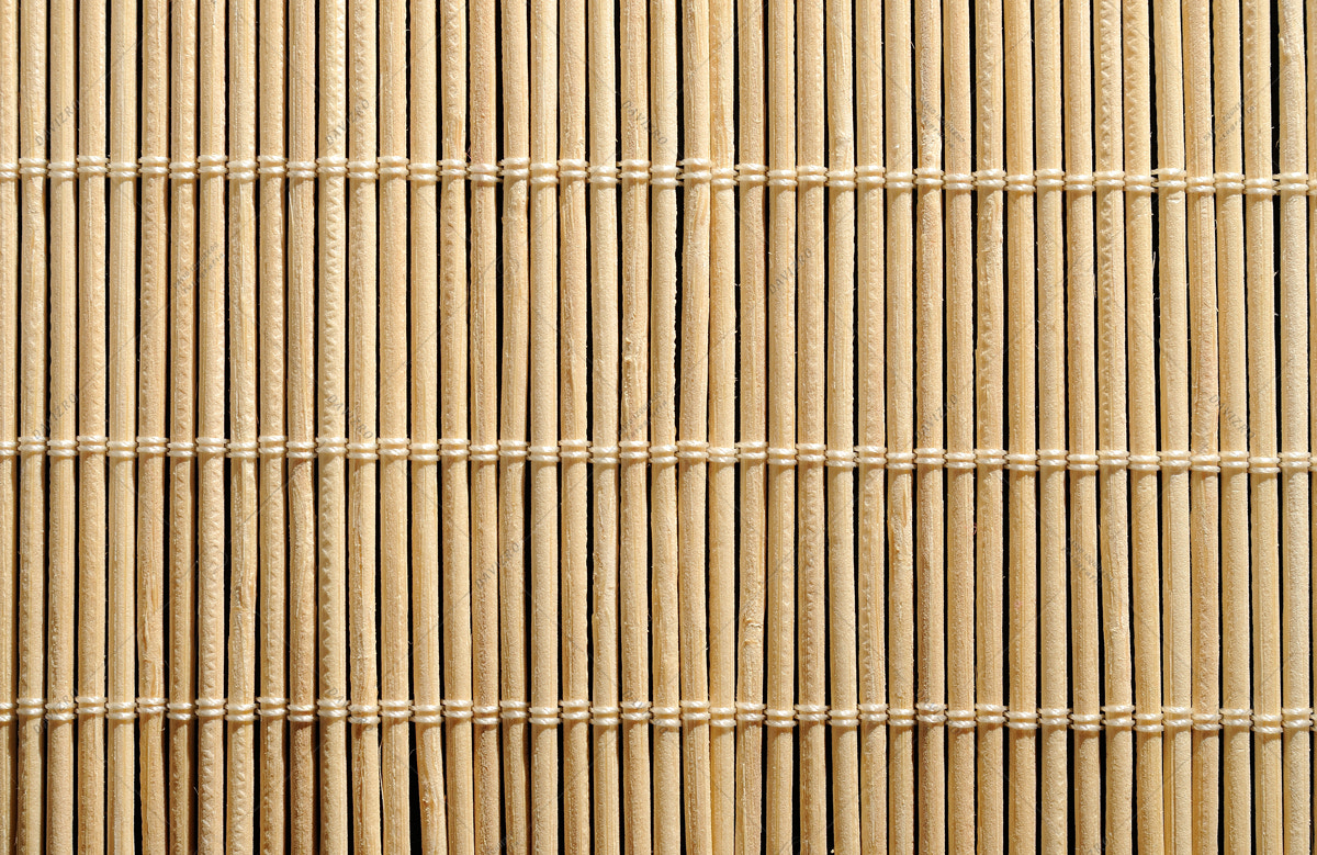 Tamron SP 24-70mm F2.8 Di VC USD sample photo. Bamboo sticks background photography