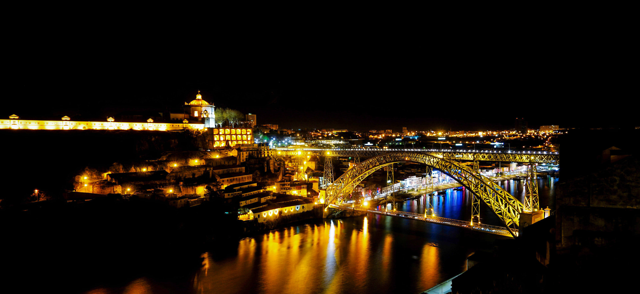 Xiaomi Redmi Note 4 sample photo. Rio douro photography