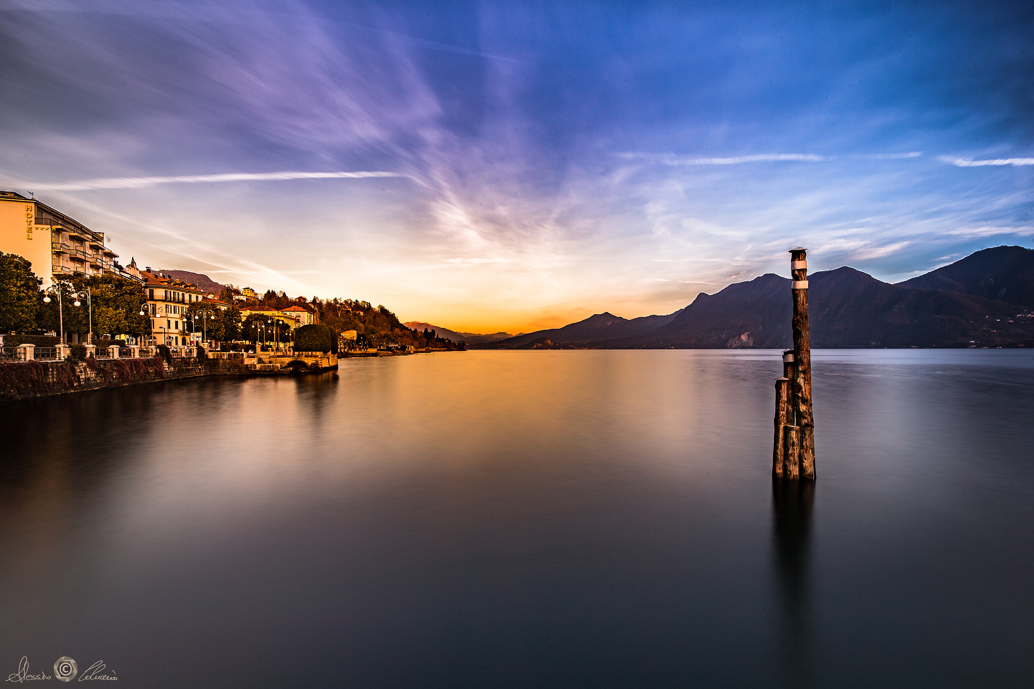 Canon EOS-1D X sample photo. Verbania photography