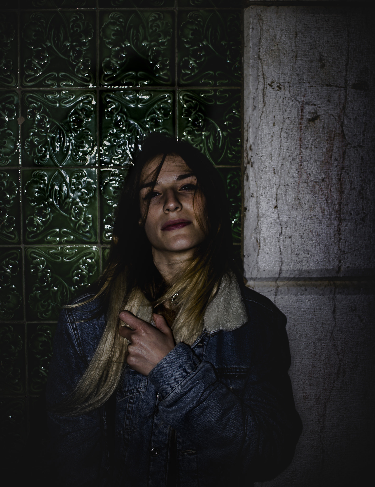 Canon EF-S 24mm F2.8 STM sample photo. Ines retrato photography