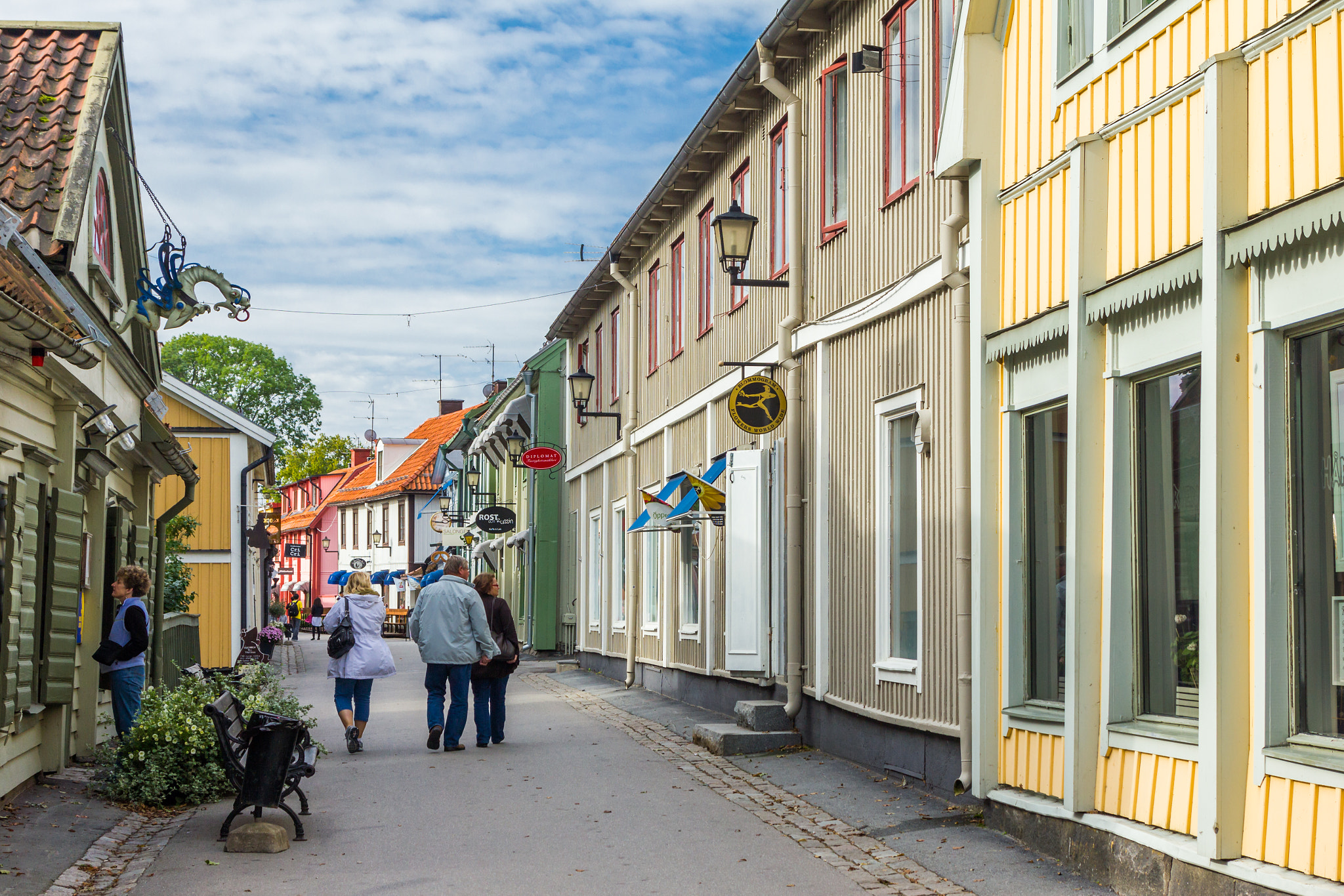 Canon EOS 550D (EOS Rebel T2i / EOS Kiss X4) sample photo. Sweden-sigtuna photography