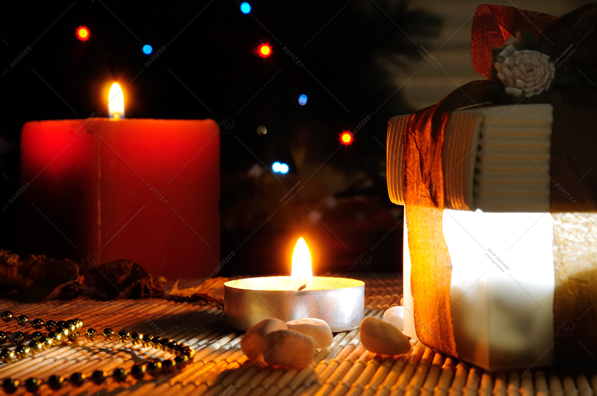 Tamron SP 24-70mm F2.8 Di VC USD sample photo. Christmas gift photography