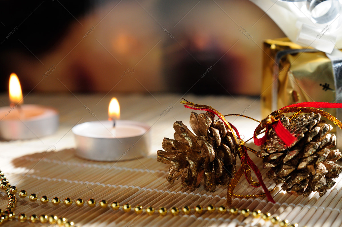 Tamron SP 24-70mm F2.8 Di VC USD sample photo. Christmas decoration photography