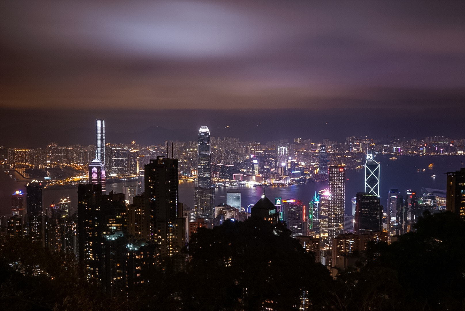 Sony a6300 + Sony Vario-Tessar T* E 16-70mm F4 ZA OSS sample photo. Hong kong photography