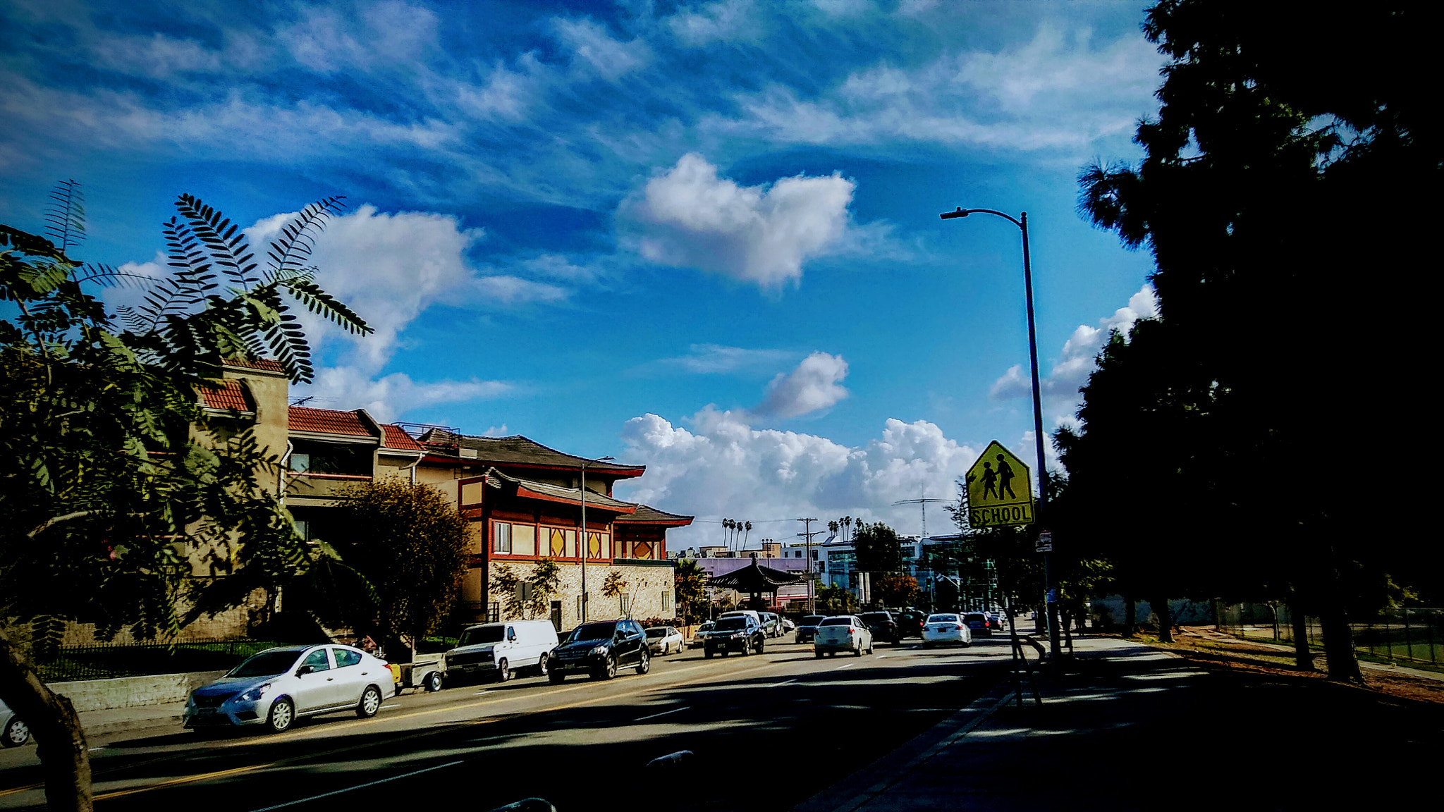 LG STYLO 2 PLUS sample photo. K-town repping photography