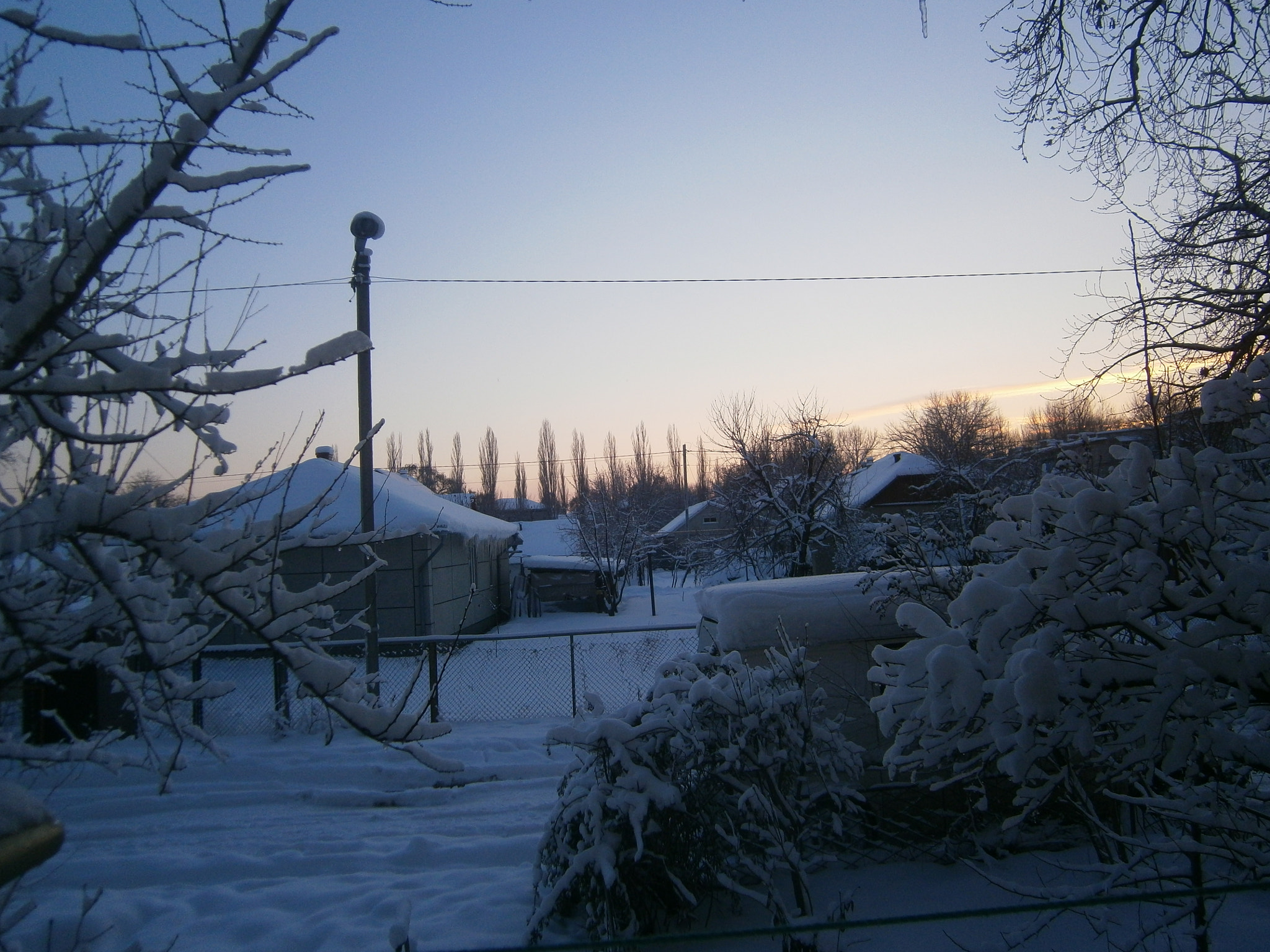 Olympus VG120,D705 sample photo. ***my winter holidays...2012 photography