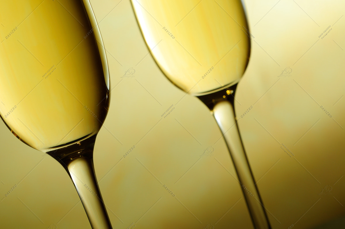Tamron SP 24-70mm F2.8 Di VC USD sample photo. Wineglasses detail photography