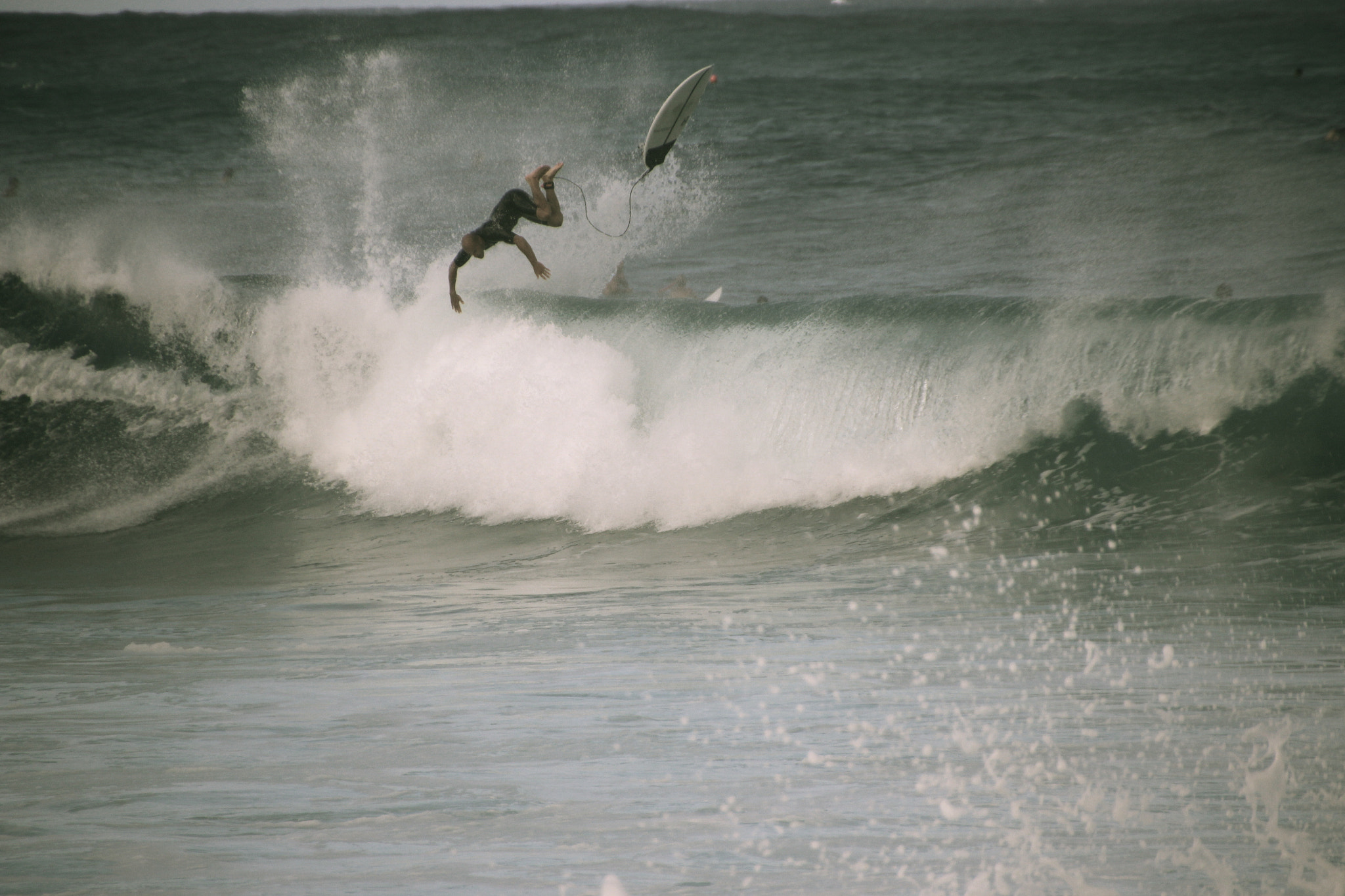 Canon EOS 700D (EOS Rebel T5i / EOS Kiss X7i) sample photo. Kelly slater exit stage left photography