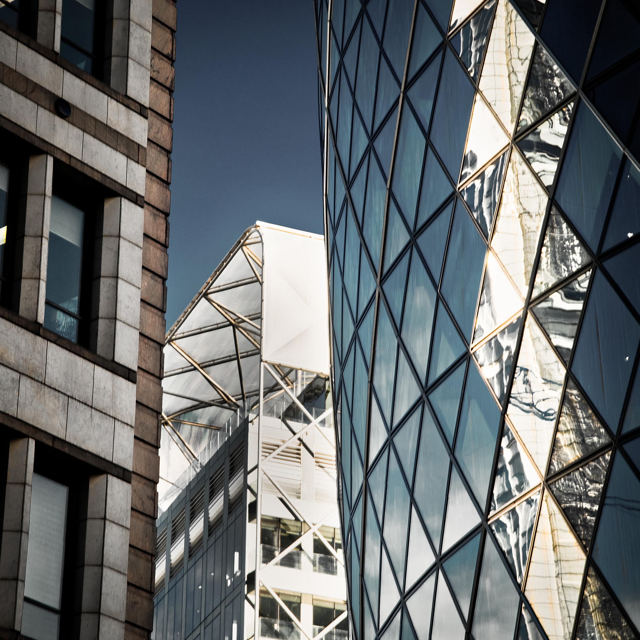 Pentax K-01 sample photo. Gherkin photography