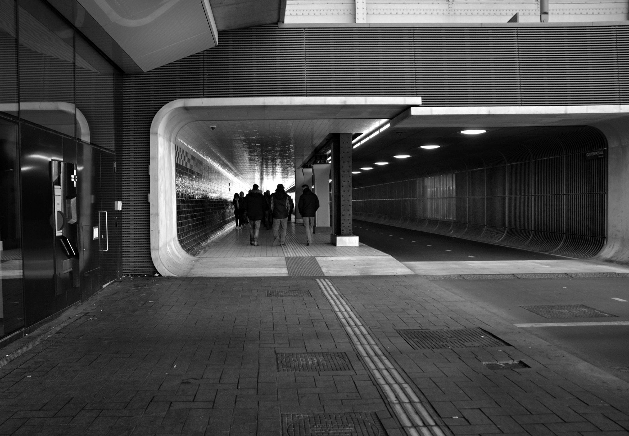 Sigma 18-200mm F3.5-6.3 II DC OS HSM sample photo. Passage photography