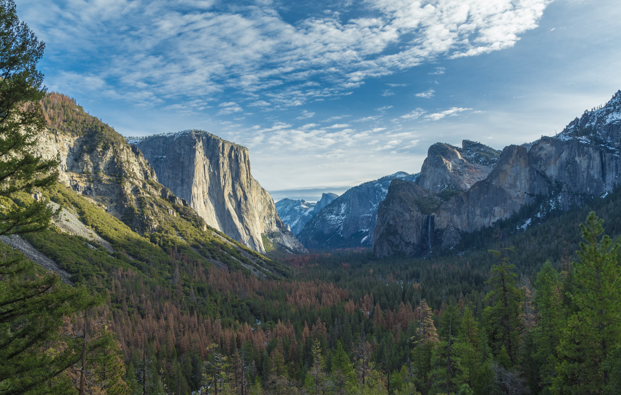 Nikon D750 sample photo. Yosemite national park photography