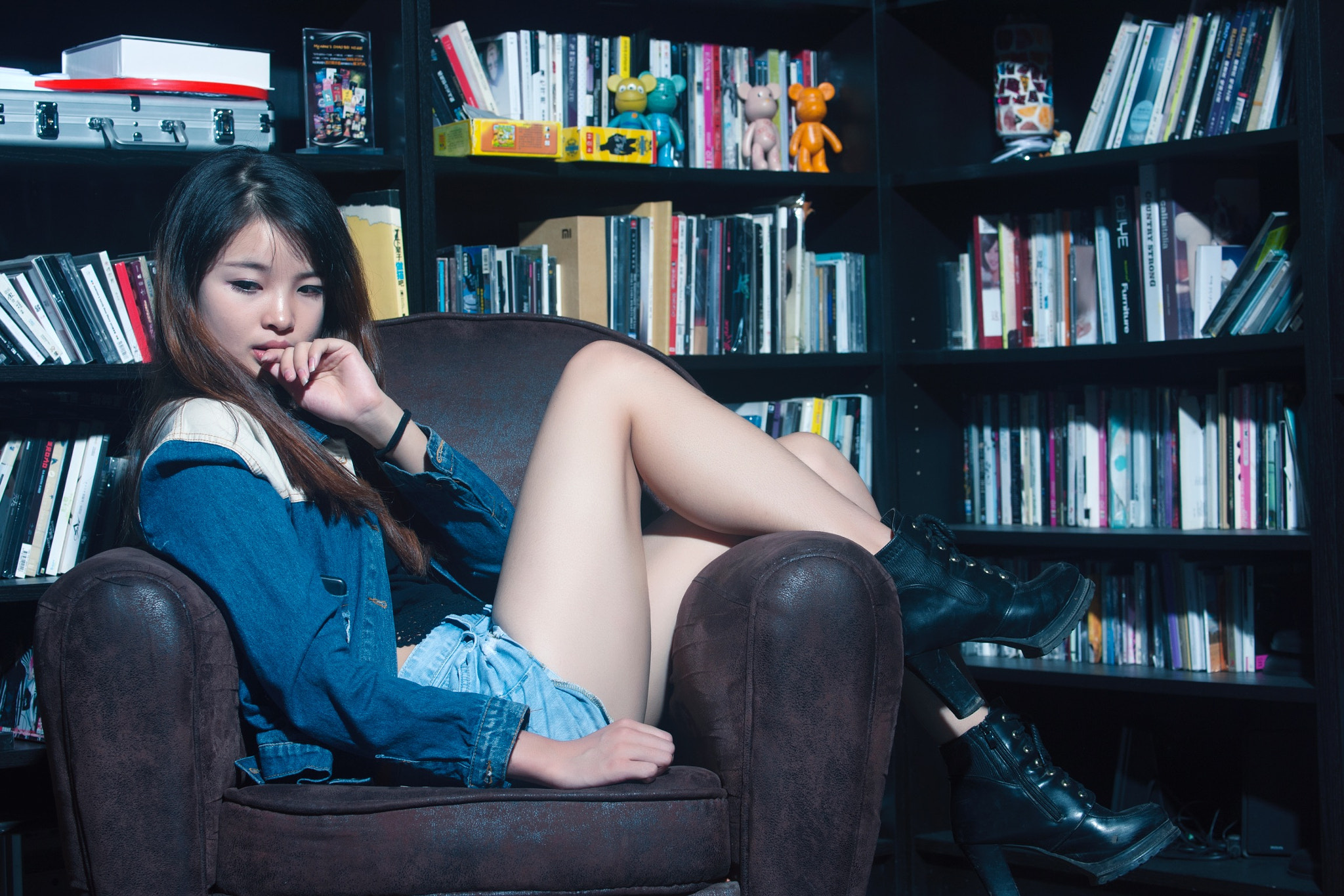 Nikon D3X sample photo. 安静 photography